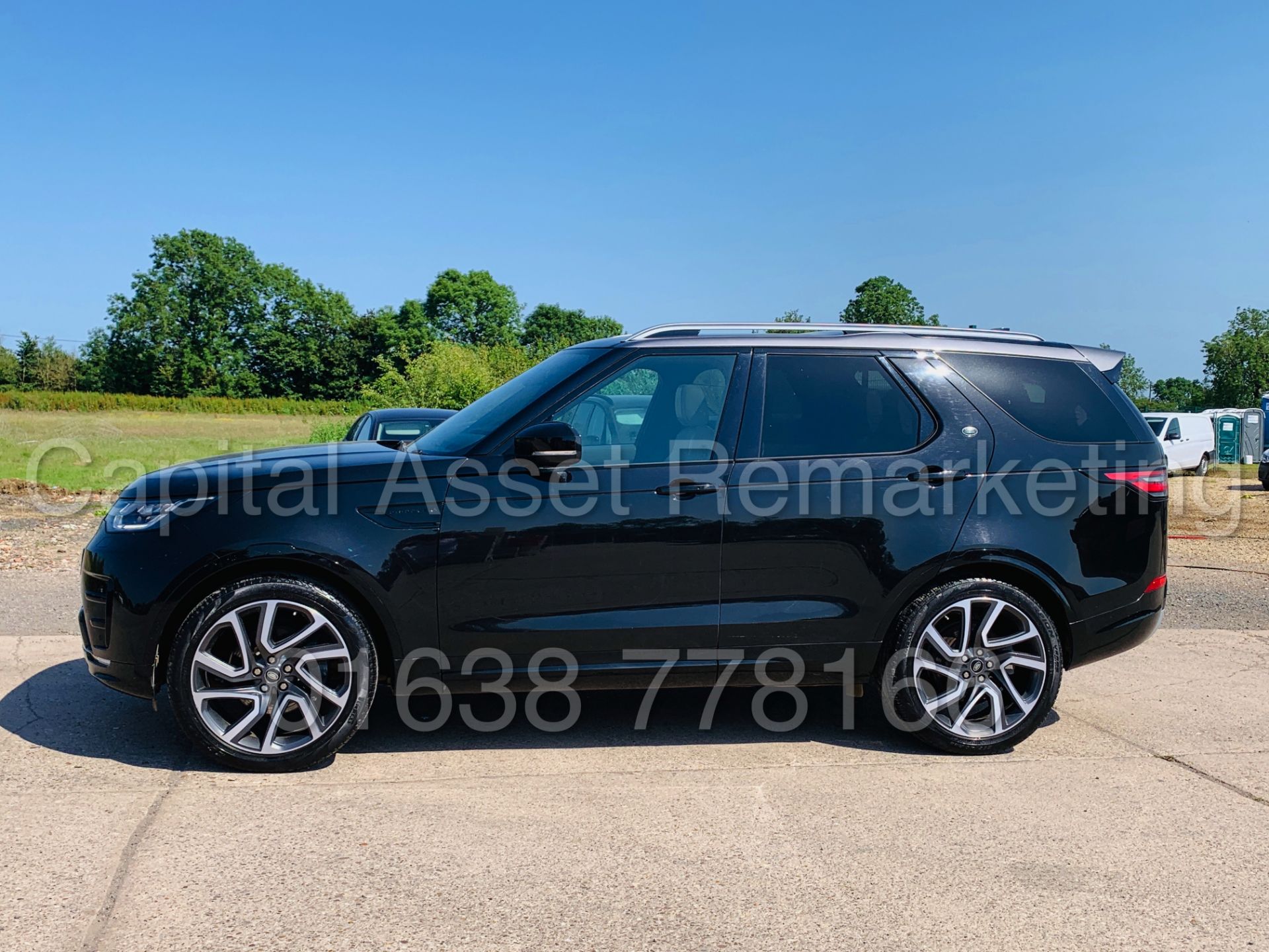 LAND ROVER DISCOVERY *HSE Dynamic* 7 SEATER SUV (2018 - NEW MODEL) '3.0 TD6 - 258 BHP -8 SPEED AUTO' - Image 8 of 68