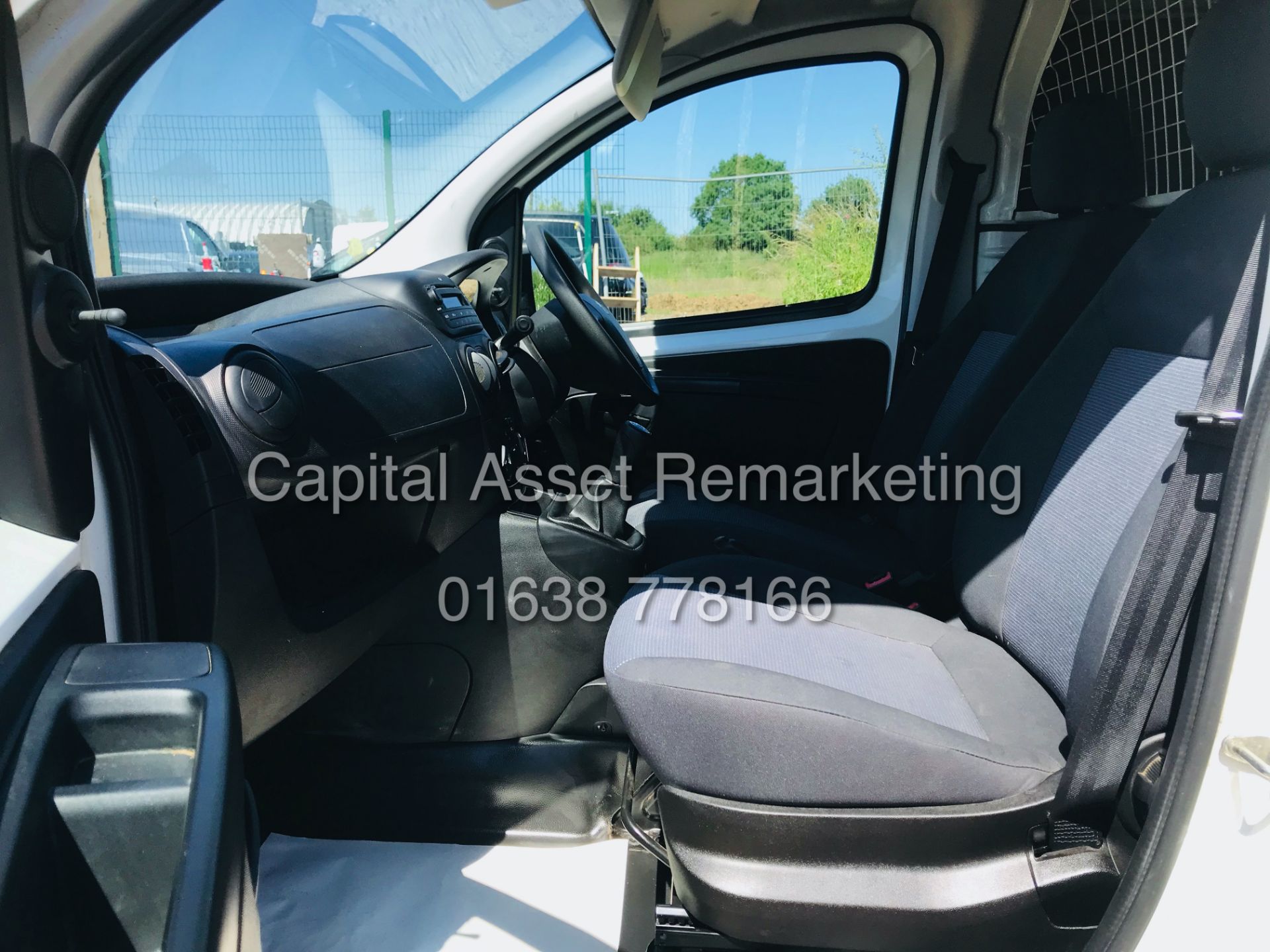 PEUGEOT BIPPER HDI (2017 MODEL) 1 OWNER - ONLY 79,000 MILES WITH HISTORY - SIDE LOADING DOOR - Image 15 of 18
