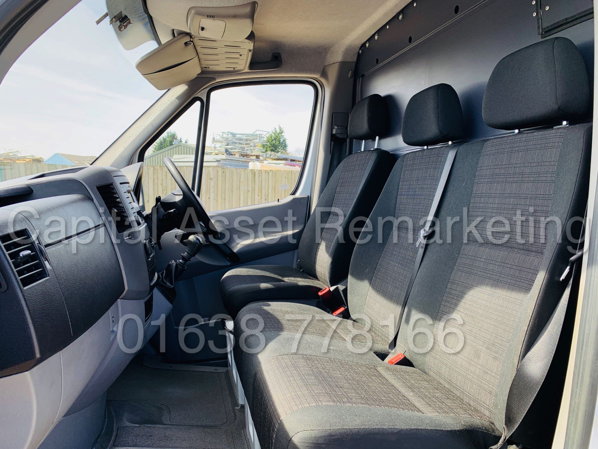 (On Sale) MERCEDES-BENZ SPRINTER 313 CDI *LWB - EXTRA HIGH ROOF* (2016) '130 BHP - 6 SPEED' - Image 11 of 20