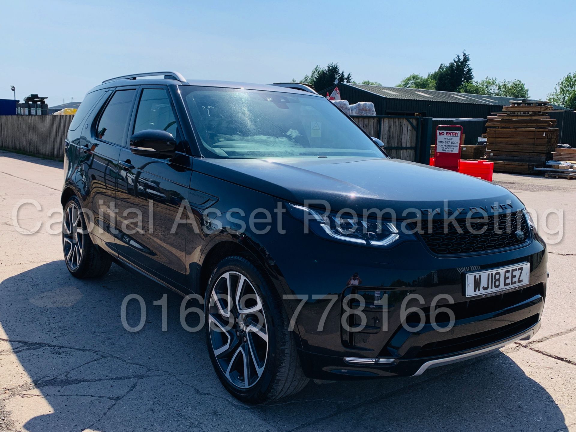 LAND ROVER DISCOVERY *HSE Dynamic* 7 SEATER SUV (2018 - NEW MODEL) '3.0 TD6 - 258 BHP -8 SPEED AUTO' - Image 3 of 68