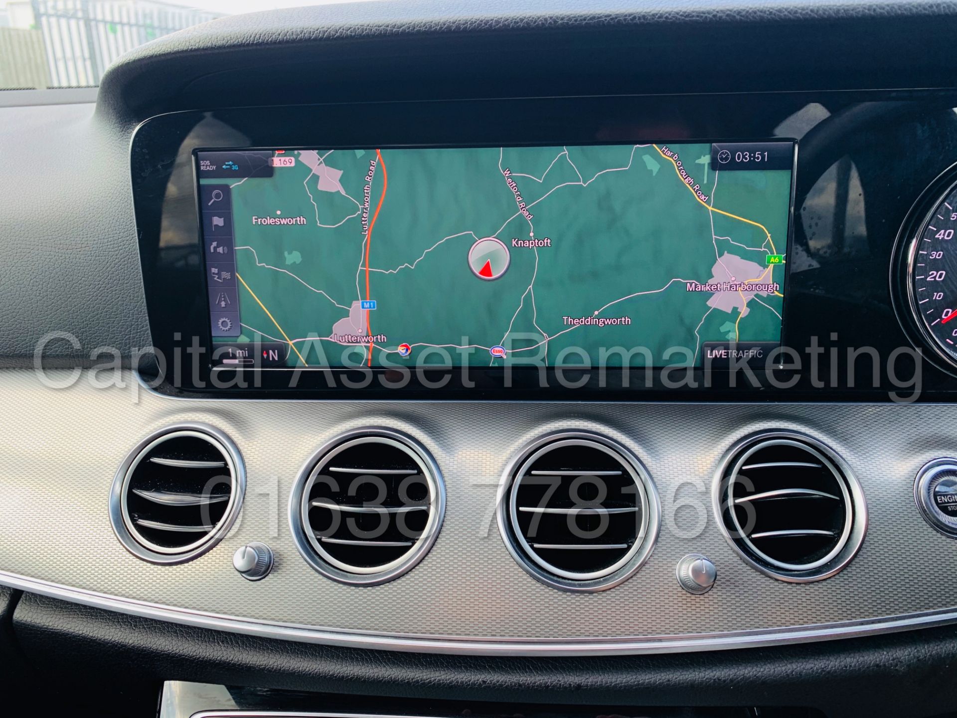 (On Sale) MERCEDES-BENZ E220d *SALOON* (2018 - NEW MODEL) '9G TRONIC AUTO - LEATHER - SAT NAV' - Image 41 of 50