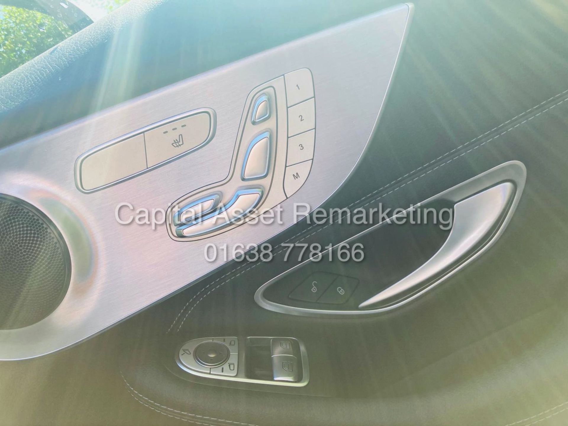 On Sale MERCEDES C250d COUPE AUTO "AMG-LINE - PREMIUM NIGHT EDITION" (17 REG) - 33K FSH *HUGH SPEC* - Image 14 of 15