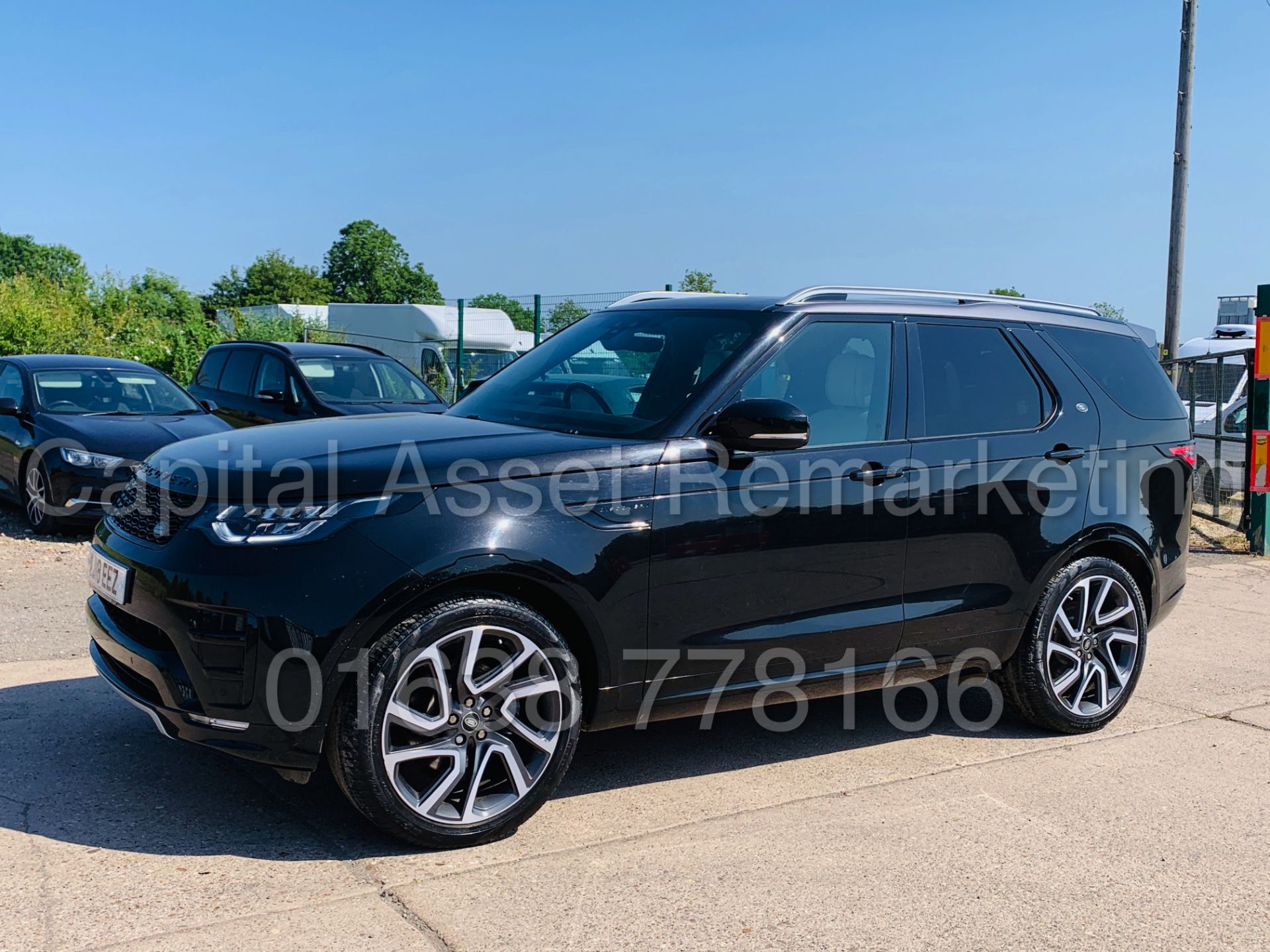 LAND ROVER DISCOVERY *HSE Dynamic* 7 SEATER SUV (2018 - NEW MODEL) '3.0 TD6 - 258 BHP -8 SPEED AUTO' - Image 7 of 68