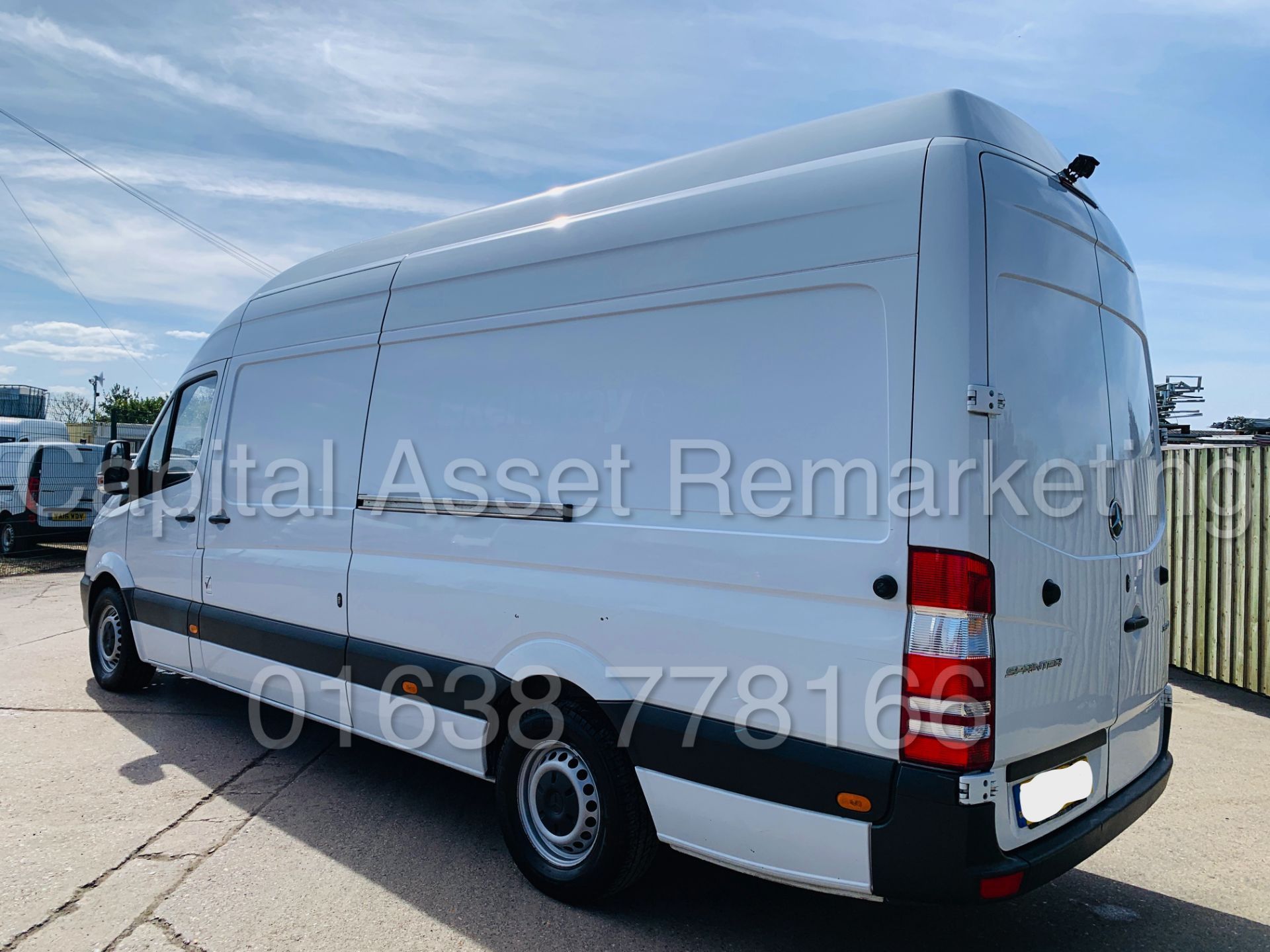 (On Sale) MERCEDES-BENZ SPRINTER 313 CDI *LWB - EXTRA HIGH ROOF* (2016) '130 BHP - 6 SPEED' - Image 5 of 20