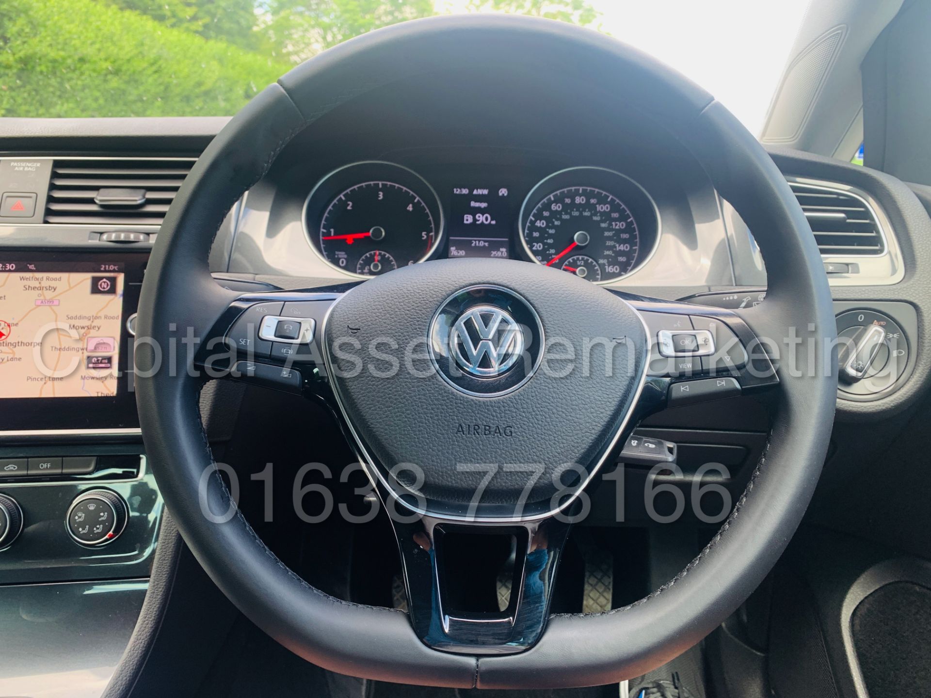 (On Sale) VOLKSWAGEN GOLF *5 DOOR HATCHBACK* (69 REG) 'TDI -STOP/START' *SAT NAV* (1 OWNER FROM NEW) - Image 47 of 49