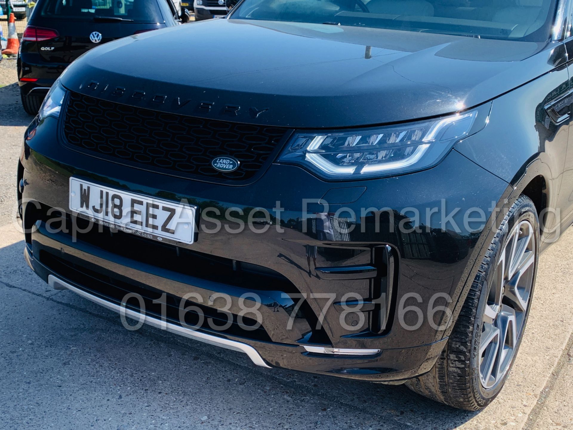 LAND ROVER DISCOVERY *HSE Dynamic* 7 SEATER SUV (2018 - NEW MODEL) '3.0 TD6 - 258 BHP -8 SPEED AUTO' - Image 16 of 68