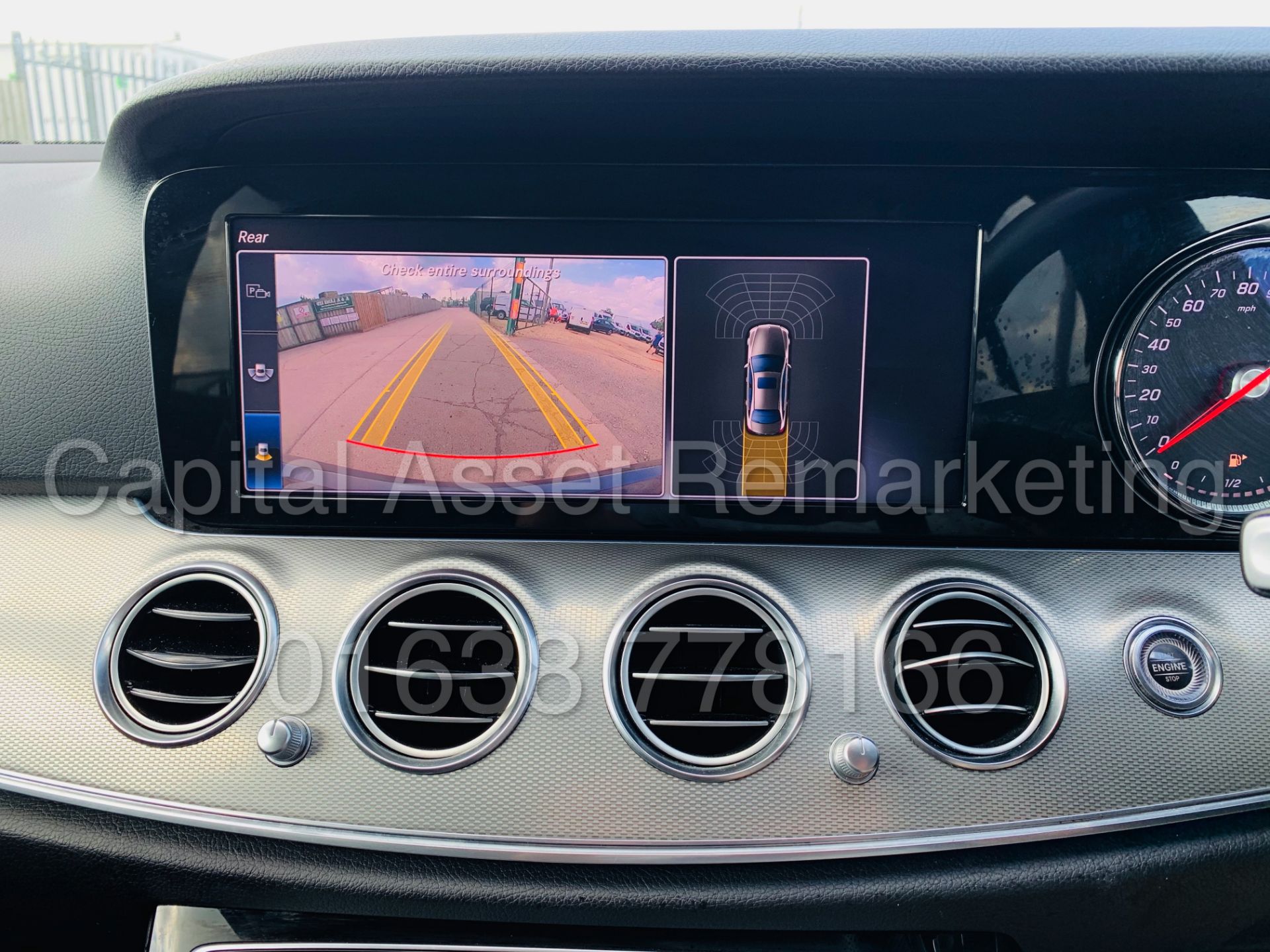 (On Sale) MERCEDES-BENZ E220d *SALOON* (2018 - NEW MODEL) '9G TRONIC AUTO - LEATHER - SAT NAV' - Image 42 of 50