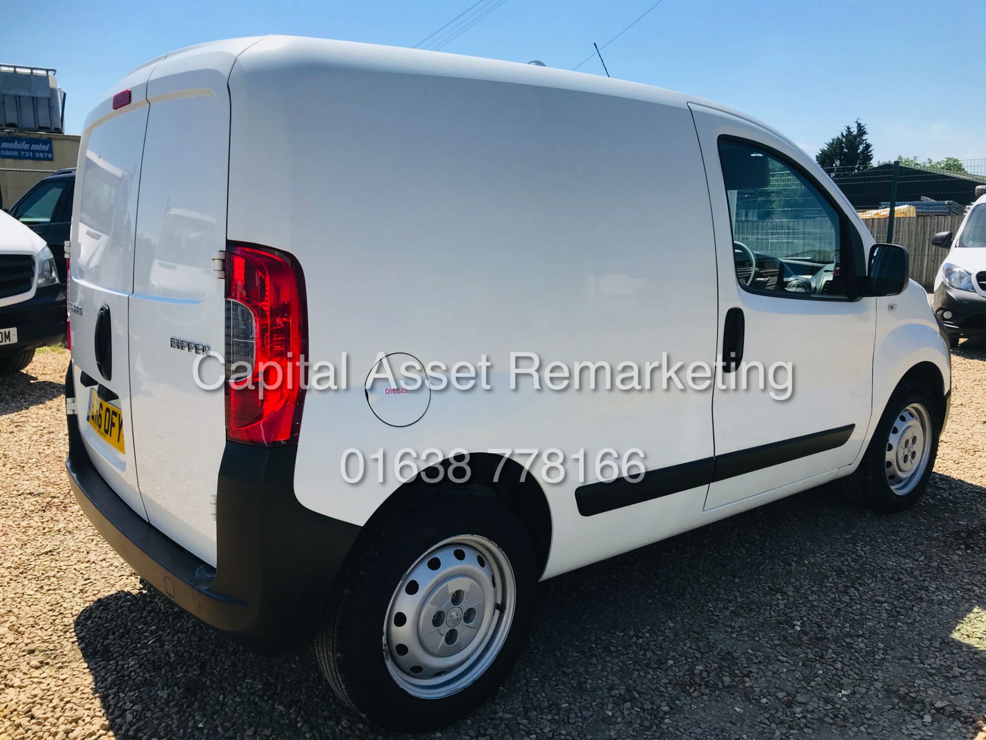 PEUGEOT BIPPER HDI (2017 MODEL) 1 OWNER - ONLY 79,000 MILES WITH HISTORY - SIDE LOADING DOOR - Image 6 of 18