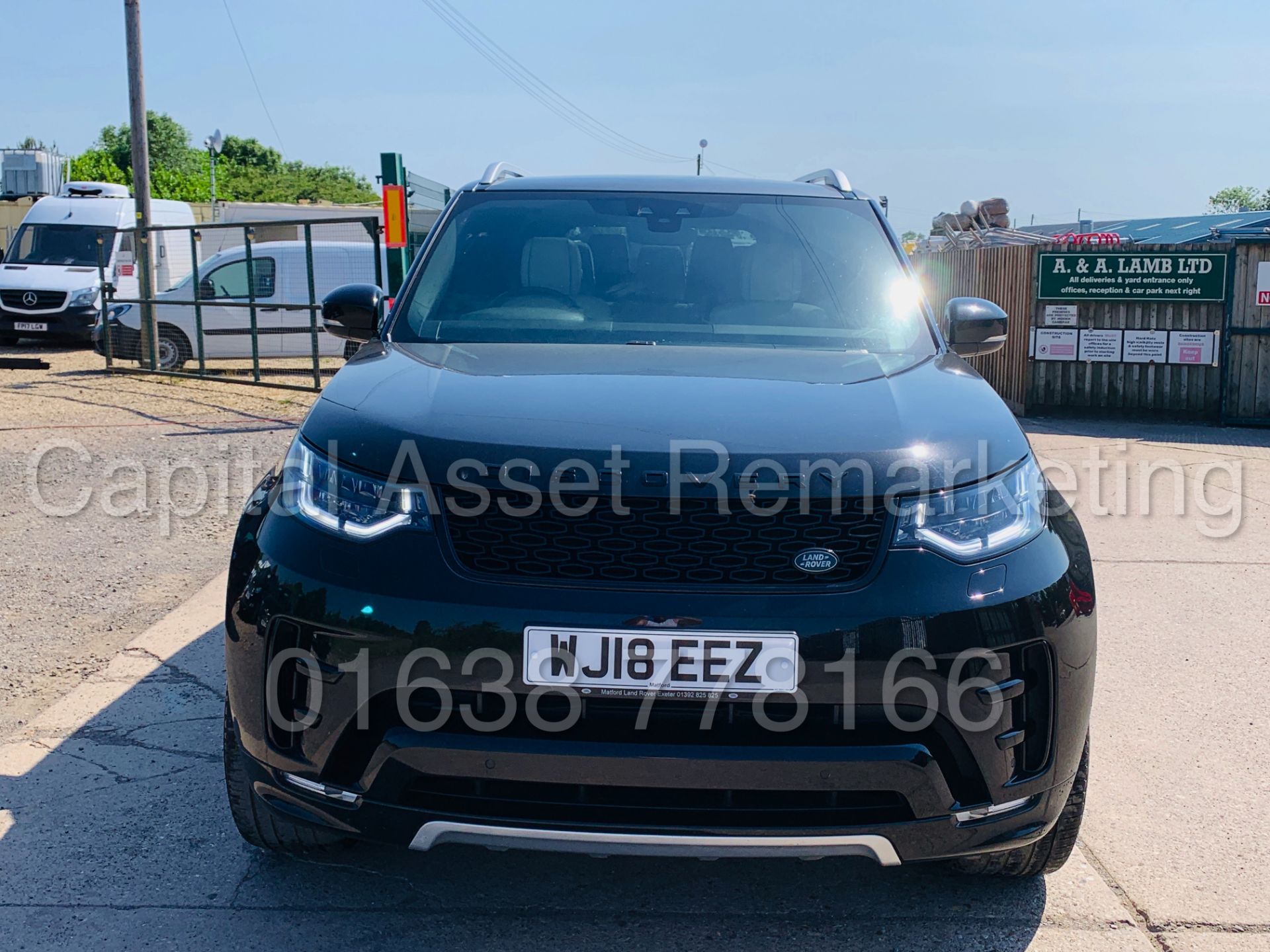 LAND ROVER DISCOVERY *HSE Dynamic* 7 SEATER SUV (2018 - NEW MODEL) '3.0 TD6 - 258 BHP -8 SPEED AUTO' - Image 4 of 68