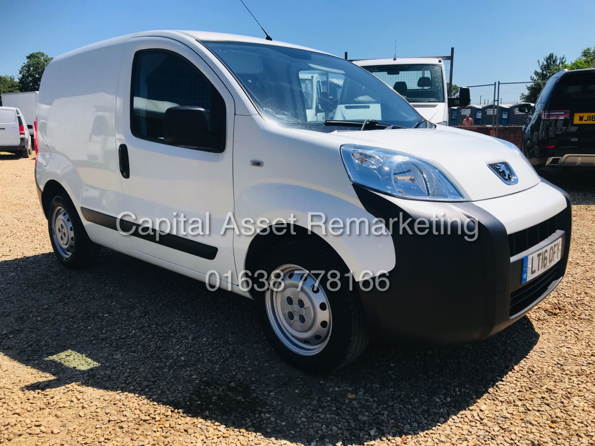 PEUGEOT BIPPER HDI (2017 MODEL) 1 OWNER - ONLY 79,000 MILES WITH HISTORY - SIDE LOADING DOOR - Image 3 of 18