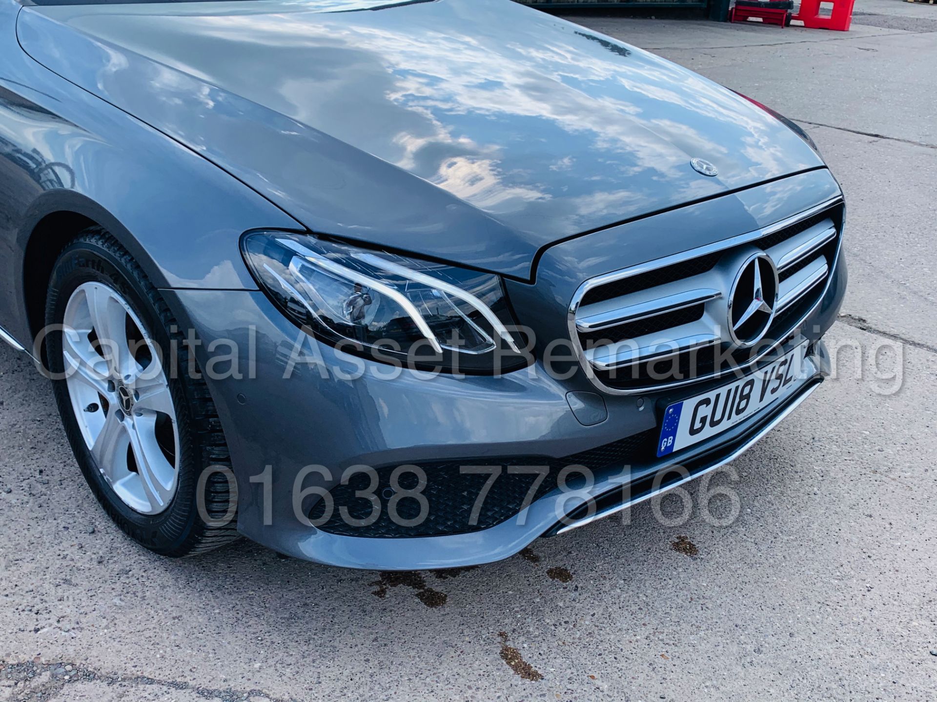 (On Sale) MERCEDES-BENZ E220d *SALOON* (2018 - NEW MODEL) '9G TRONIC AUTO - LEATHER - SAT NAV' - Image 15 of 50