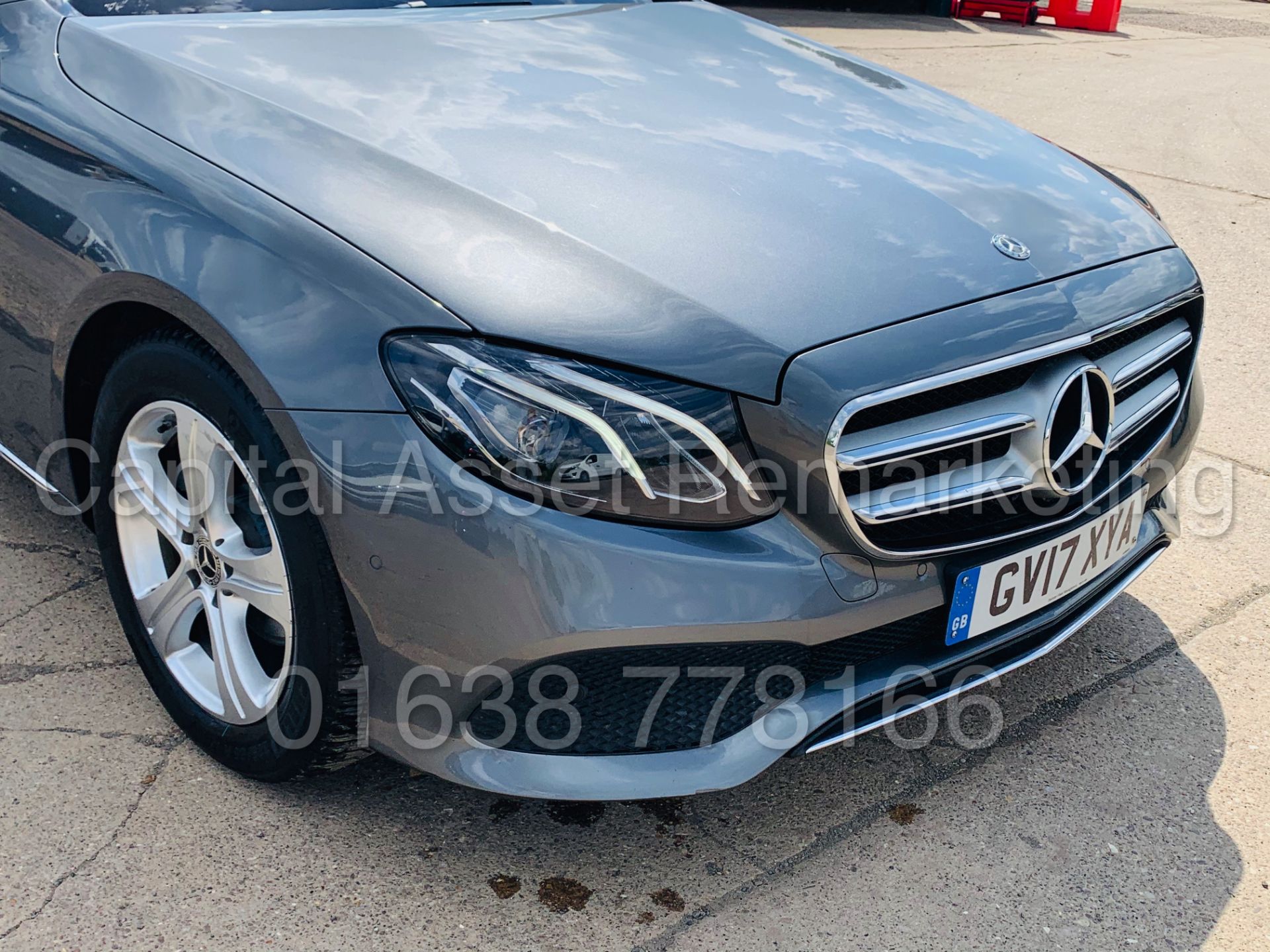 (ON SALE) MERCEDES E220d "SE" ESTATE - 17 REG - 1 KEEPER - LEATHER - SAT NAV - REVERSE CAMERA - LOOK - Image 15 of 50