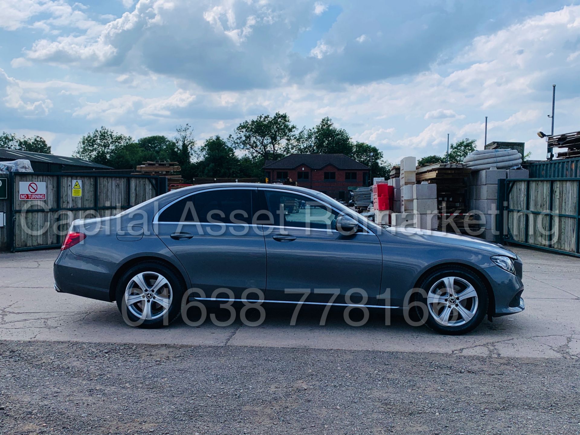 (On Sale) MERCEDES-BENZ E220d *SALOON* (2018 - NEW MODEL) '9G TRONIC AUTO - LEATHER - SAT NAV' - Image 13 of 50