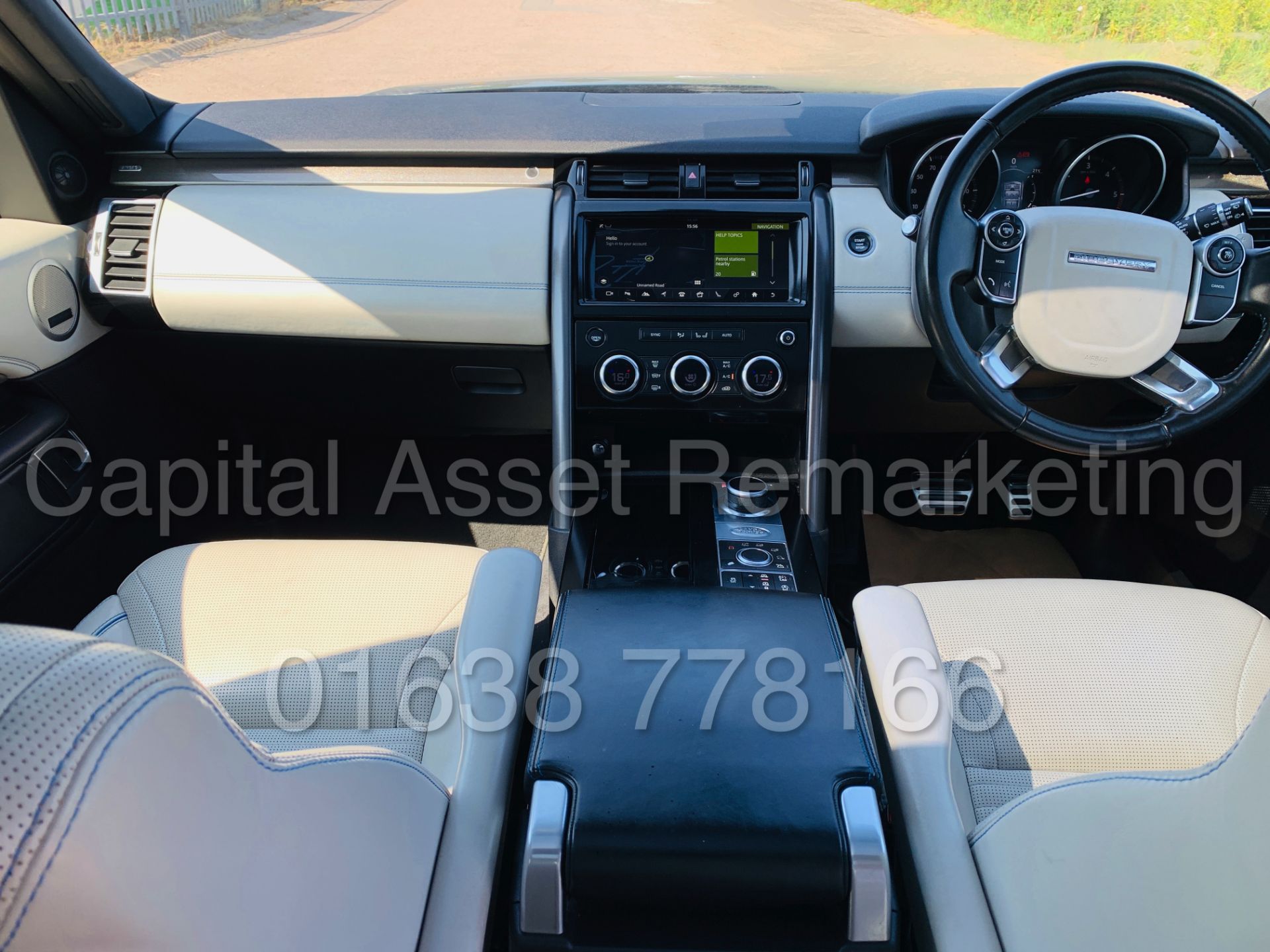 LAND ROVER DISCOVERY *HSE Dynamic* 7 SEATER SUV (2018 - NEW MODEL) '3.0 TD6 - 258 BHP -8 SPEED AUTO' - Image 42 of 68