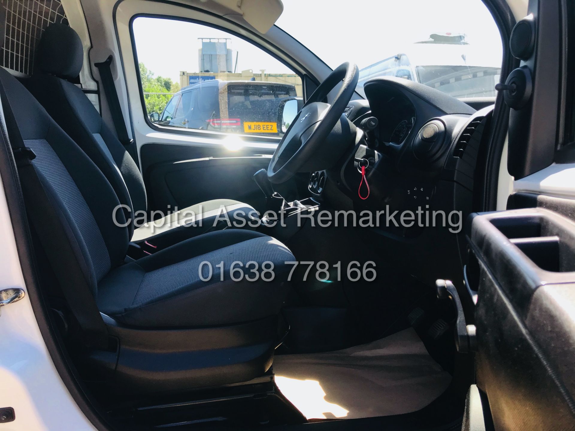 PEUGEOT BIPPER HDI (2017 MODEL) 1 OWNER - ONLY 79,000 MILES WITH HISTORY - SIDE LOADING DOOR - Image 10 of 18