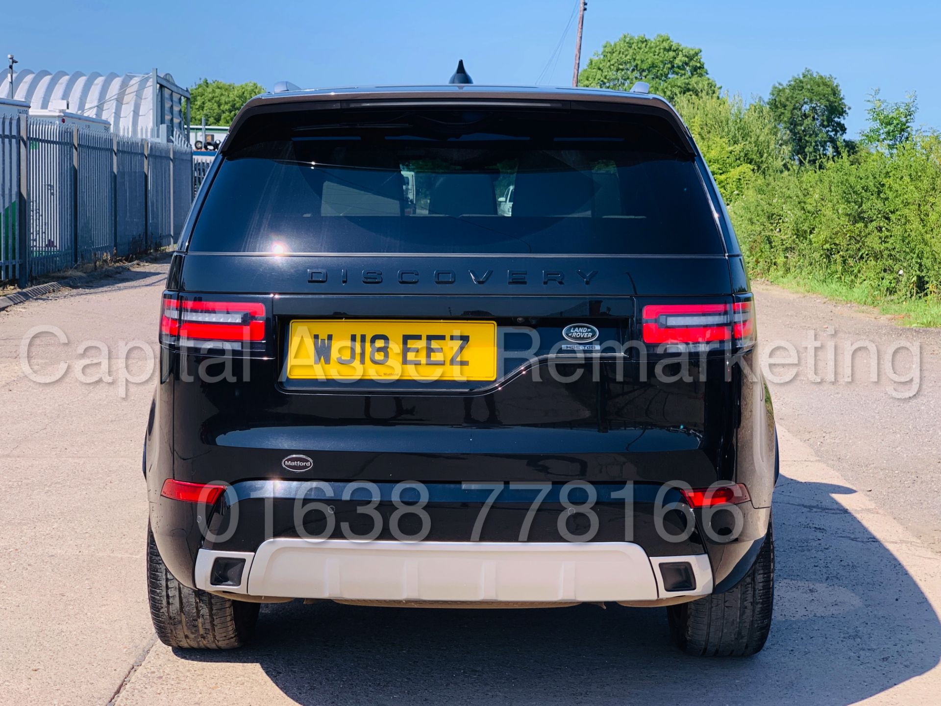 LAND ROVER DISCOVERY *HSE Dynamic* 7 SEATER SUV (2018 - NEW MODEL) '3.0 TD6 - 258 BHP -8 SPEED AUTO' - Image 11 of 68