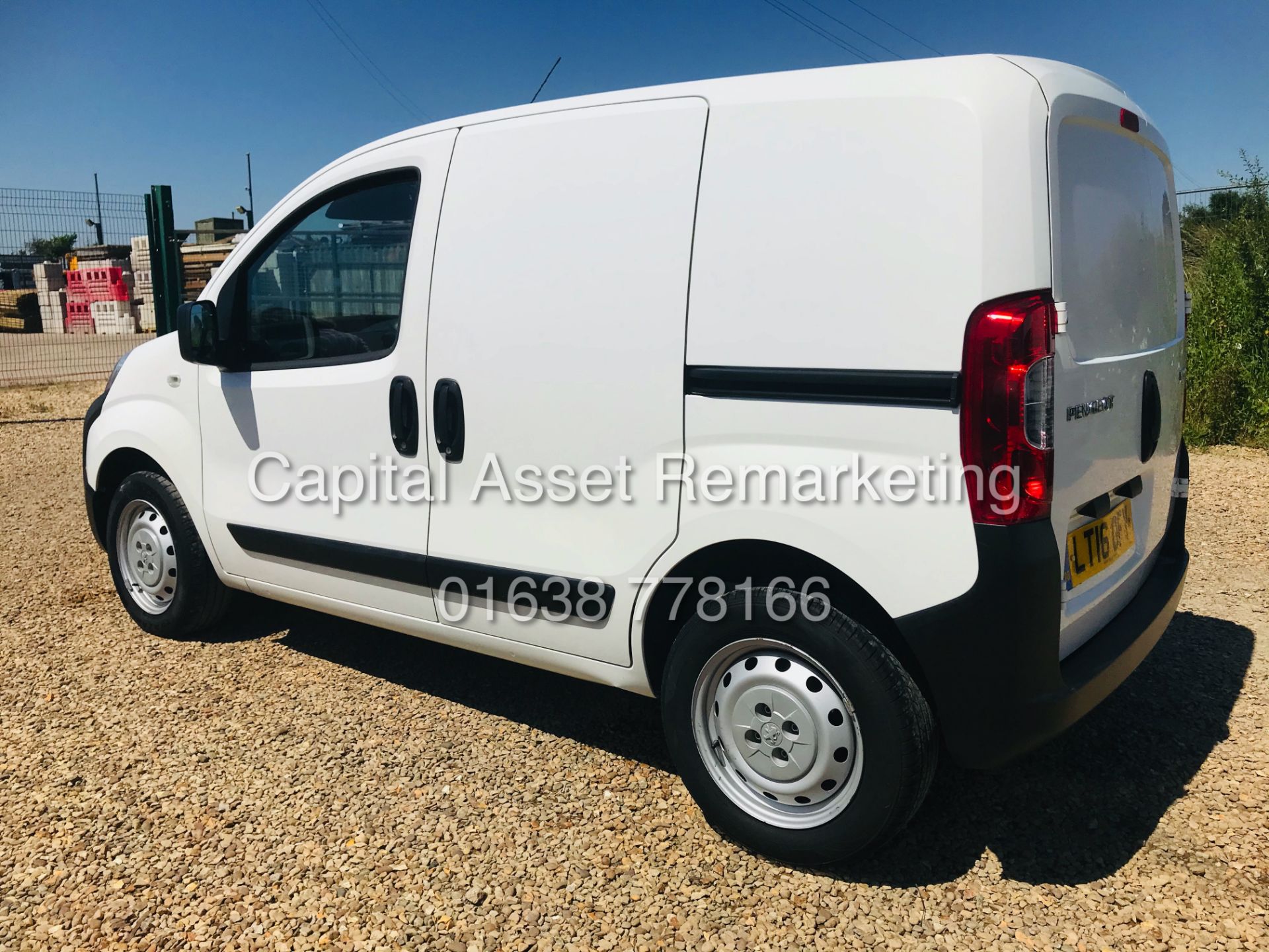 PEUGEOT BIPPER HDI (2017 MODEL) 1 OWNER - ONLY 79,000 MILES WITH HISTORY - SIDE LOADING DOOR - Image 8 of 18