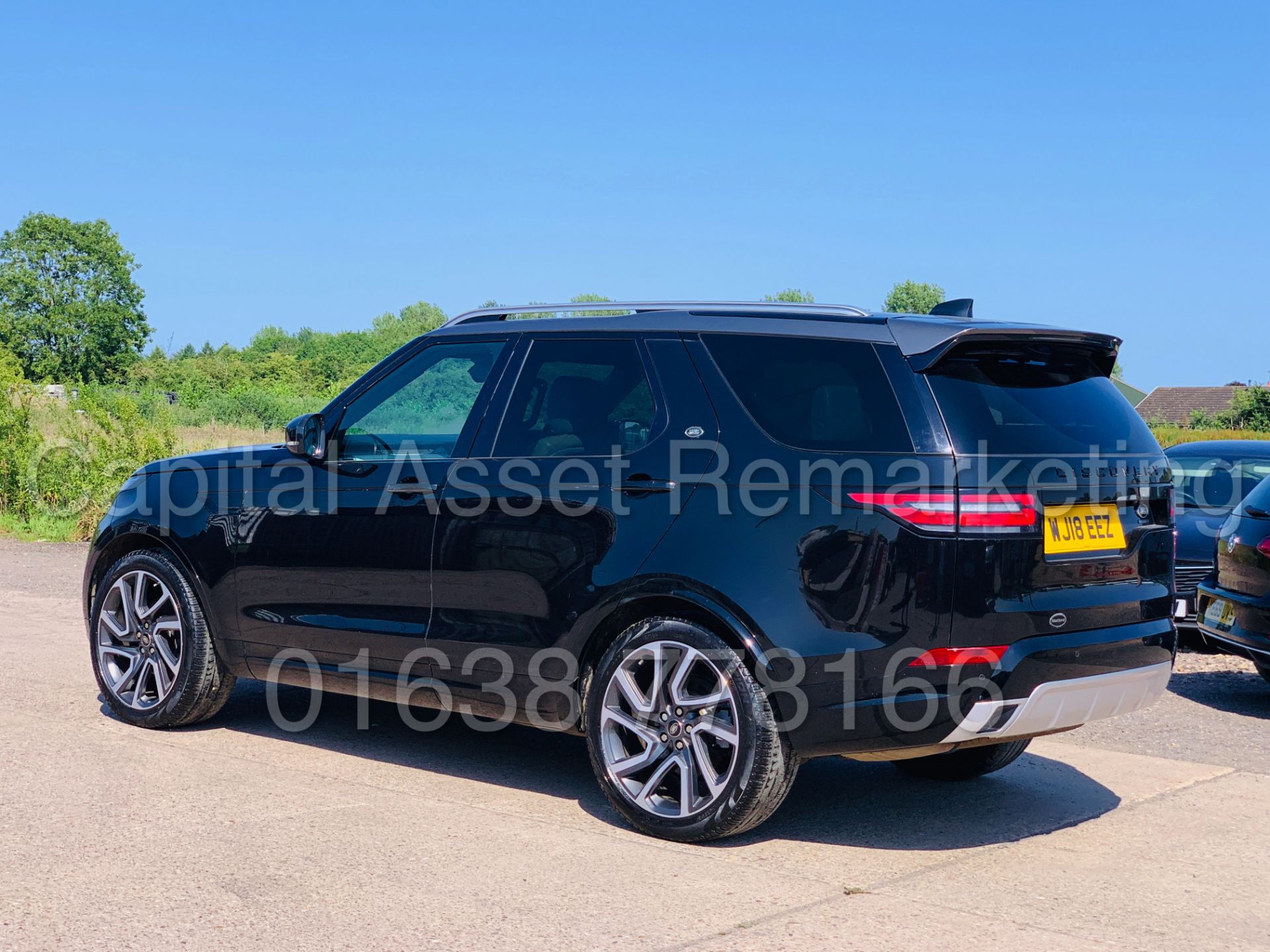 LAND ROVER DISCOVERY *HSE Dynamic* 7 SEATER SUV (2018 - NEW MODEL) '3.0 TD6 - 258 BHP -8 SPEED AUTO' - Image 9 of 68