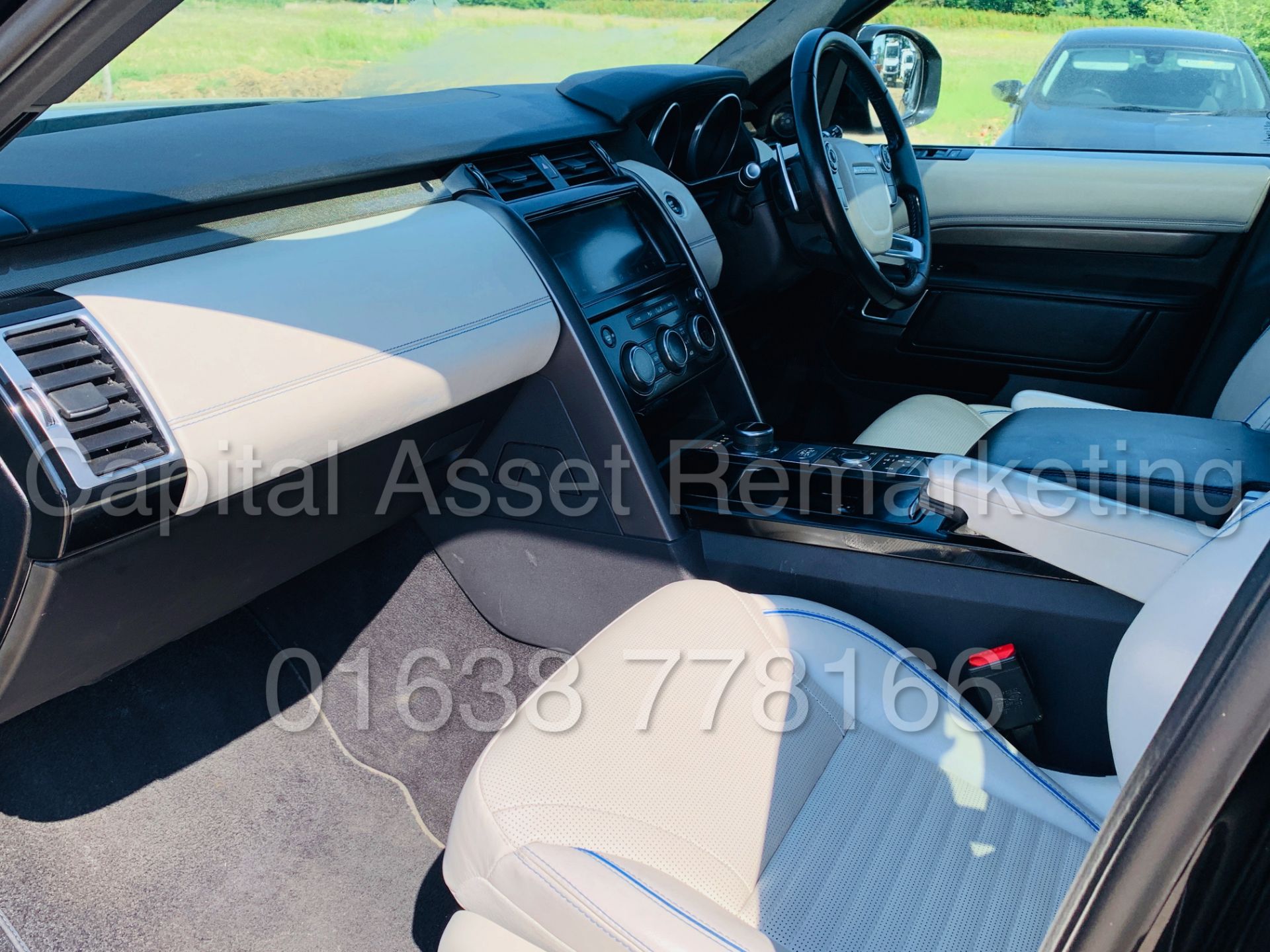 LAND ROVER DISCOVERY *HSE Dynamic* 7 SEATER SUV (2018 - NEW MODEL) '3.0 TD6 - 258 BHP -8 SPEED AUTO' - Image 25 of 68
