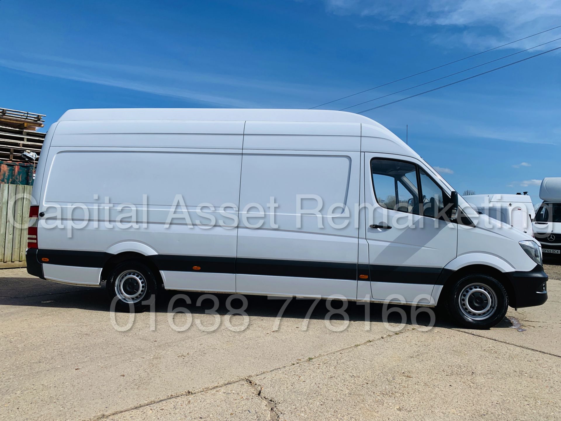 (On Sale) MERCEDES-BENZ SPRINTER 313 CDI *LWB - EXTRA HIGH ROOF* (2016) '130 BHP - 6 SPEED' - Image 2 of 20