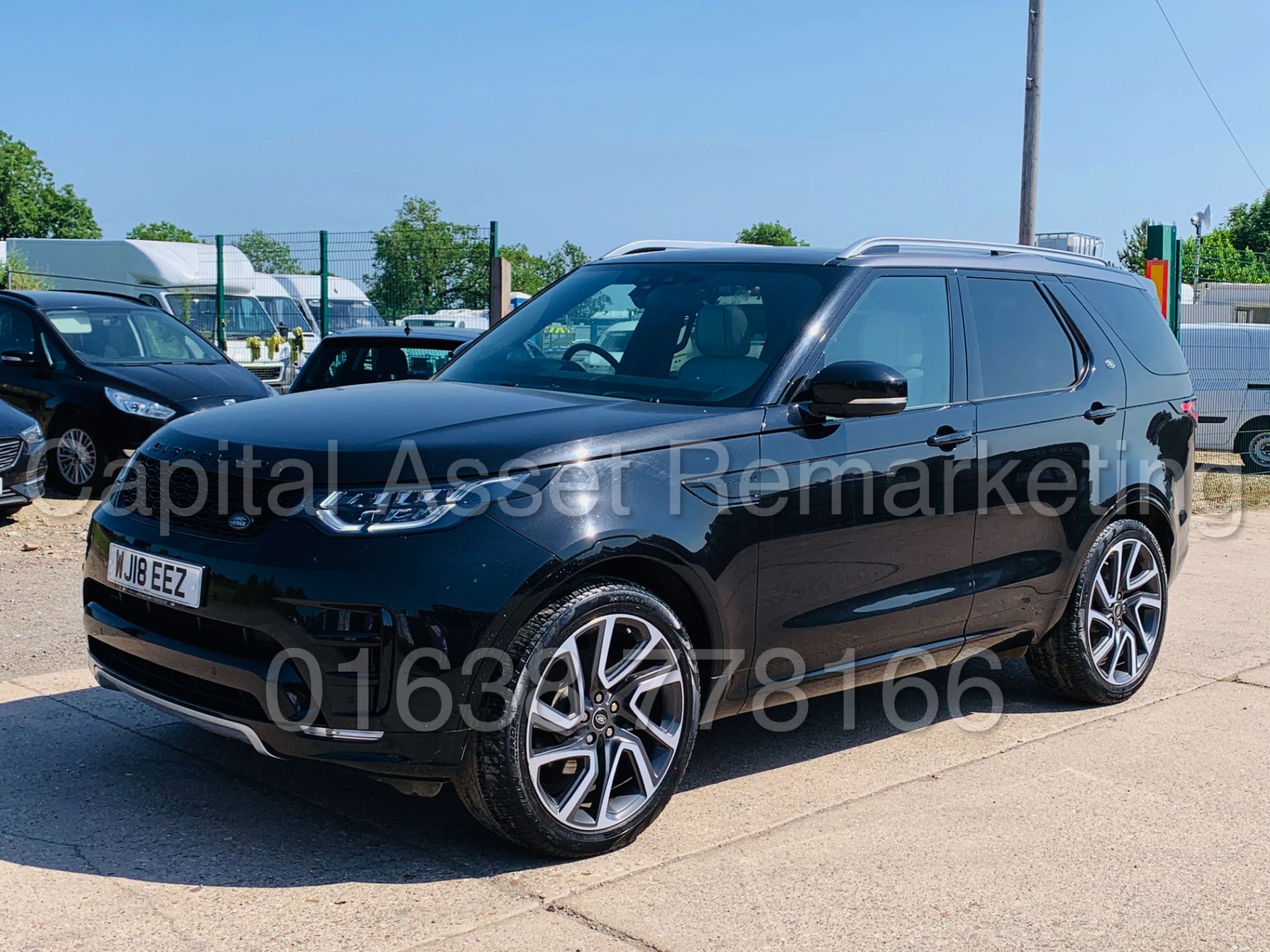 LAND ROVER DISCOVERY *HSE Dynamic* 7 SEATER SUV (2018 - NEW MODEL) '3.0 TD6 - 258 BHP -8 SPEED AUTO' - Image 6 of 68
