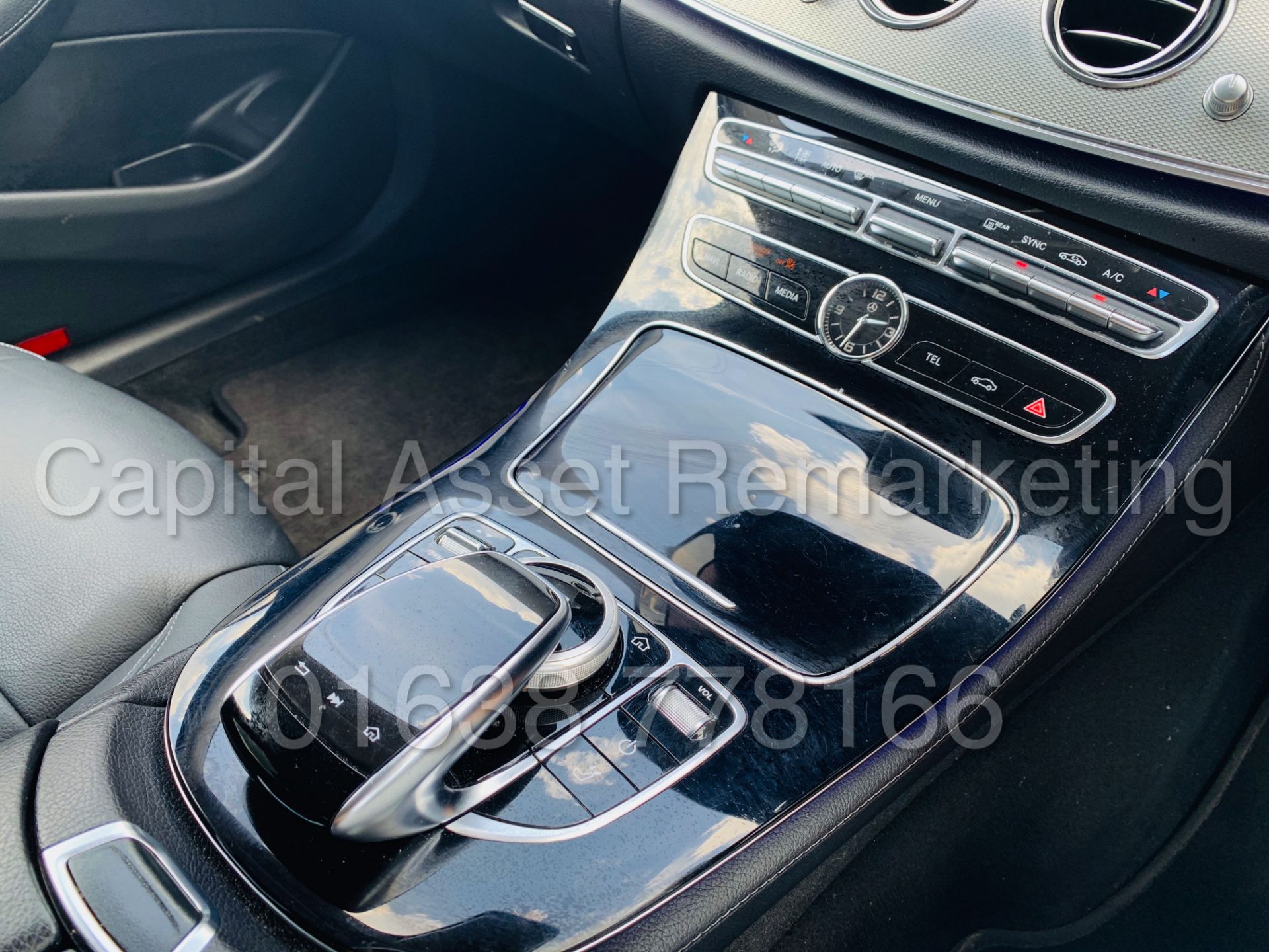 (ON SALE) MERCEDES E220d "SE" ESTATE - 17 REG - 1 KEEPER - LEATHER - SAT NAV - REVERSE CAMERA - LOOK - Image 43 of 50