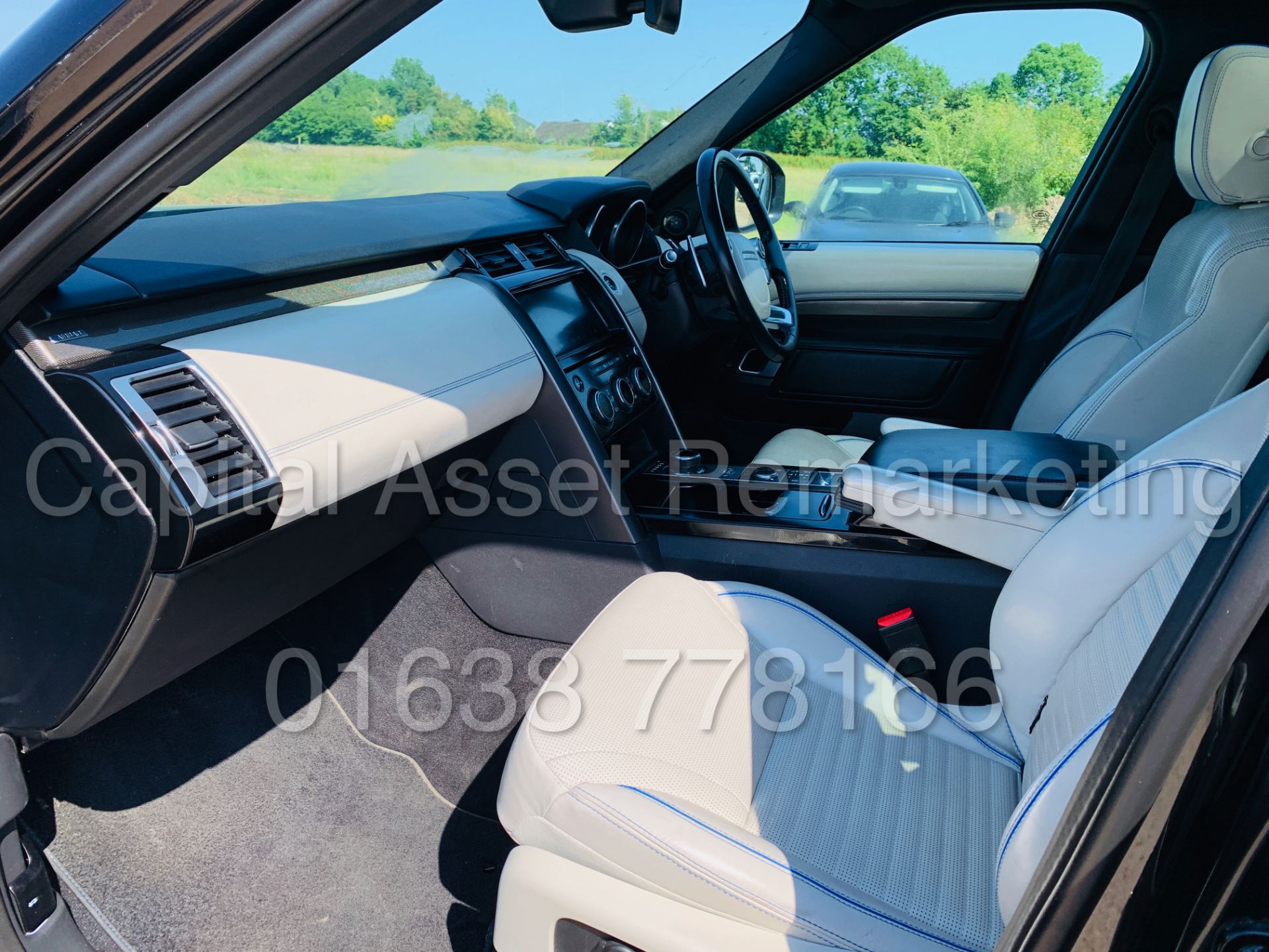 LAND ROVER DISCOVERY *HSE Dynamic* 7 SEATER SUV (2018 - NEW MODEL) '3.0 TD6 - 258 BHP -8 SPEED AUTO' - Image 26 of 68