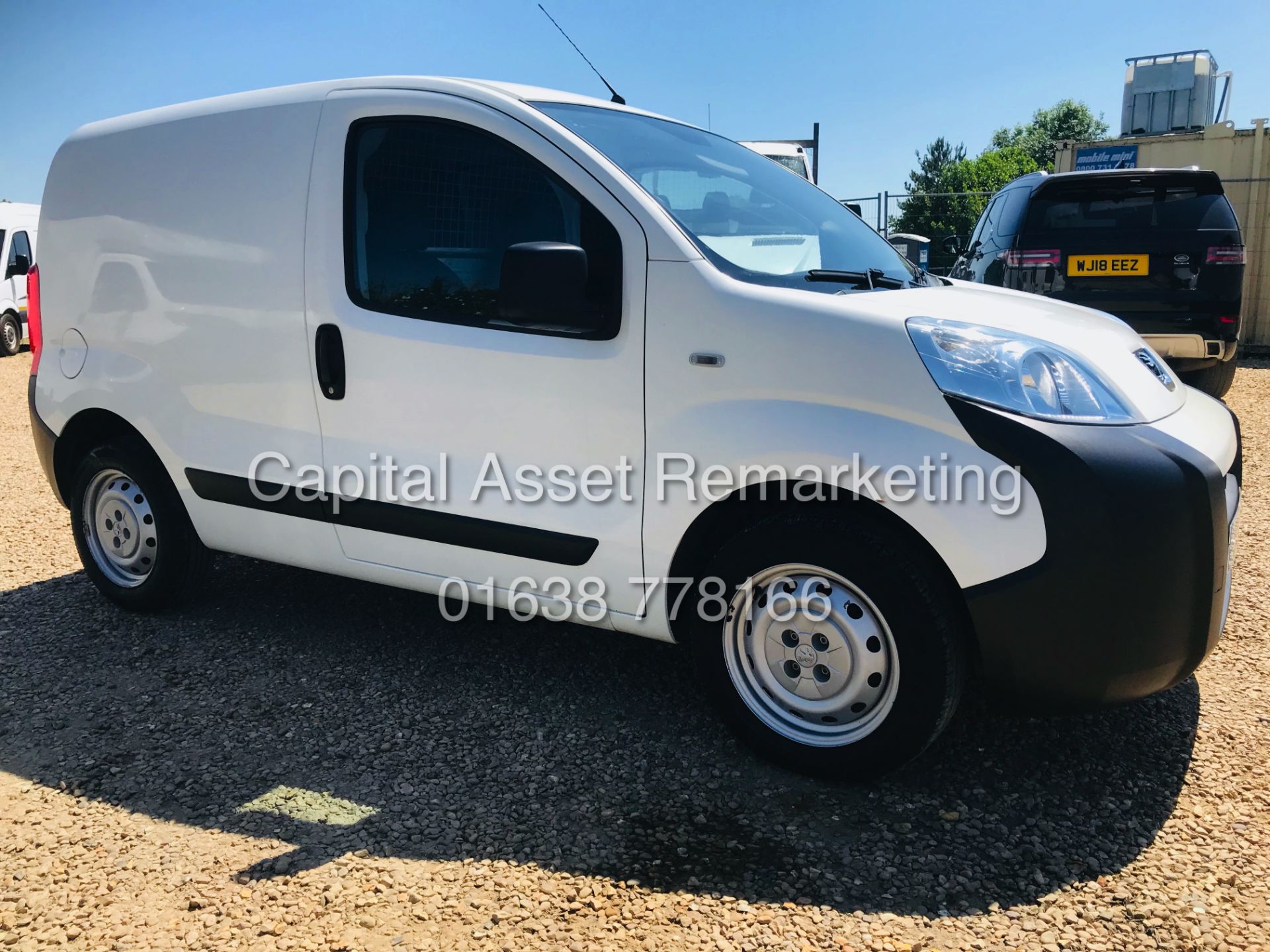 PEUGEOT BIPPER HDI (2017 MODEL) 1 OWNER - ONLY 79,000 MILES WITH HISTORY - SIDE LOADING DOOR - Image 4 of 18