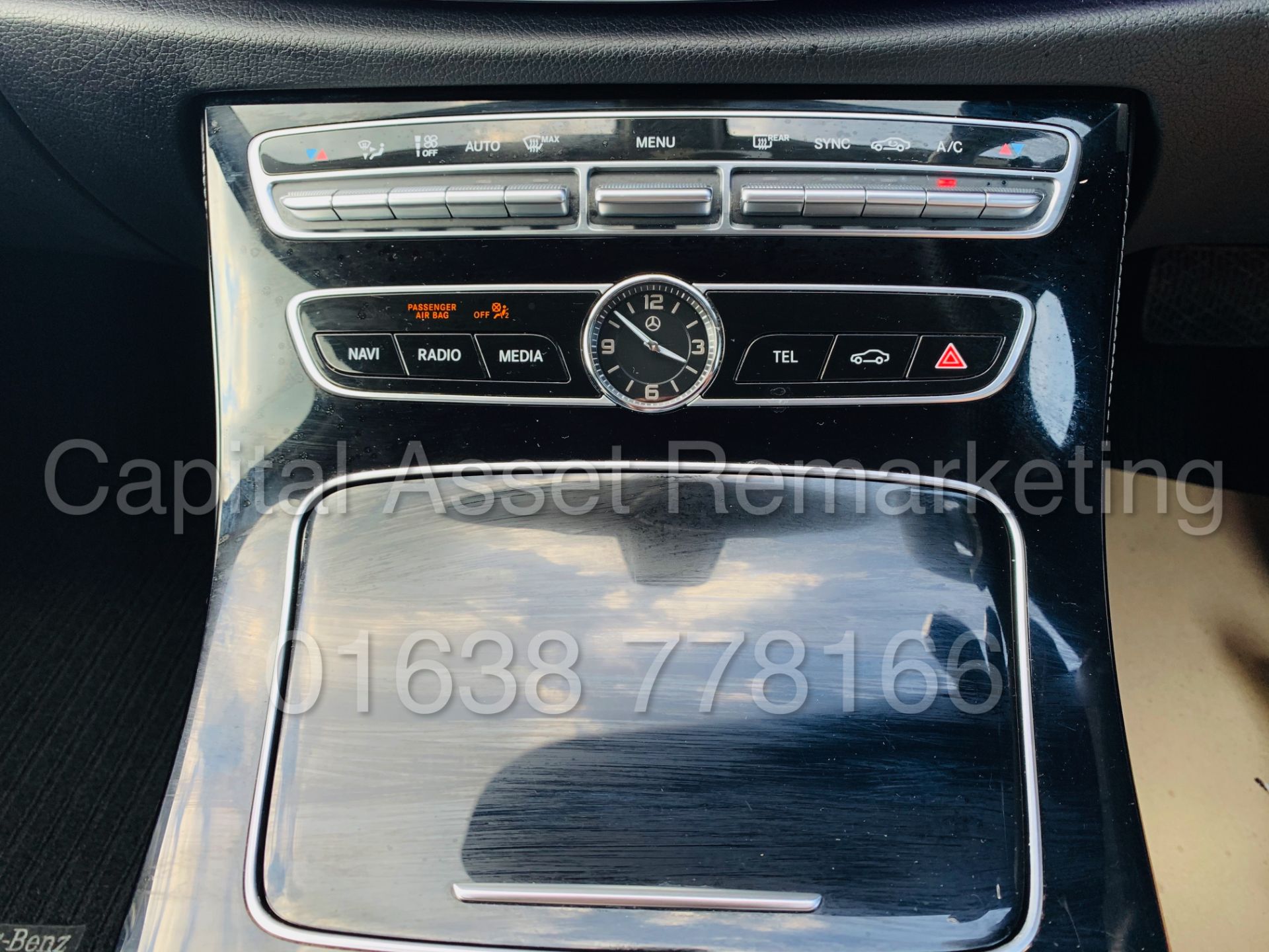 (On Sale) MERCEDES-BENZ E220d *SALOON* (2018 - NEW MODEL) '9G TRONIC AUTO - LEATHER - SAT NAV' - Image 43 of 50