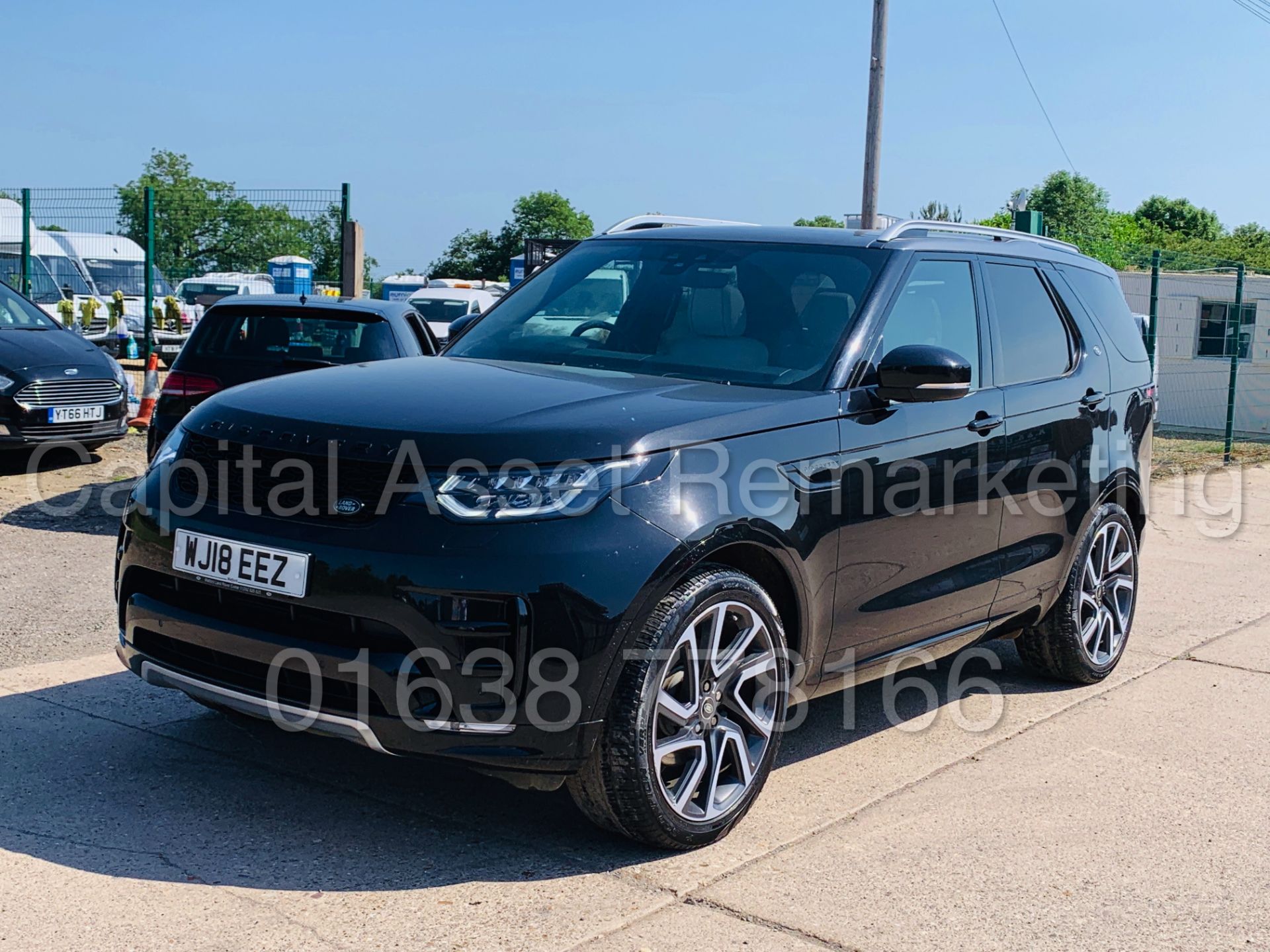 LAND ROVER DISCOVERY *HSE Dynamic* 7 SEATER SUV (2018 - NEW MODEL) '3.0 TD6 - 258 BHP -8 SPEED AUTO' - Image 5 of 68