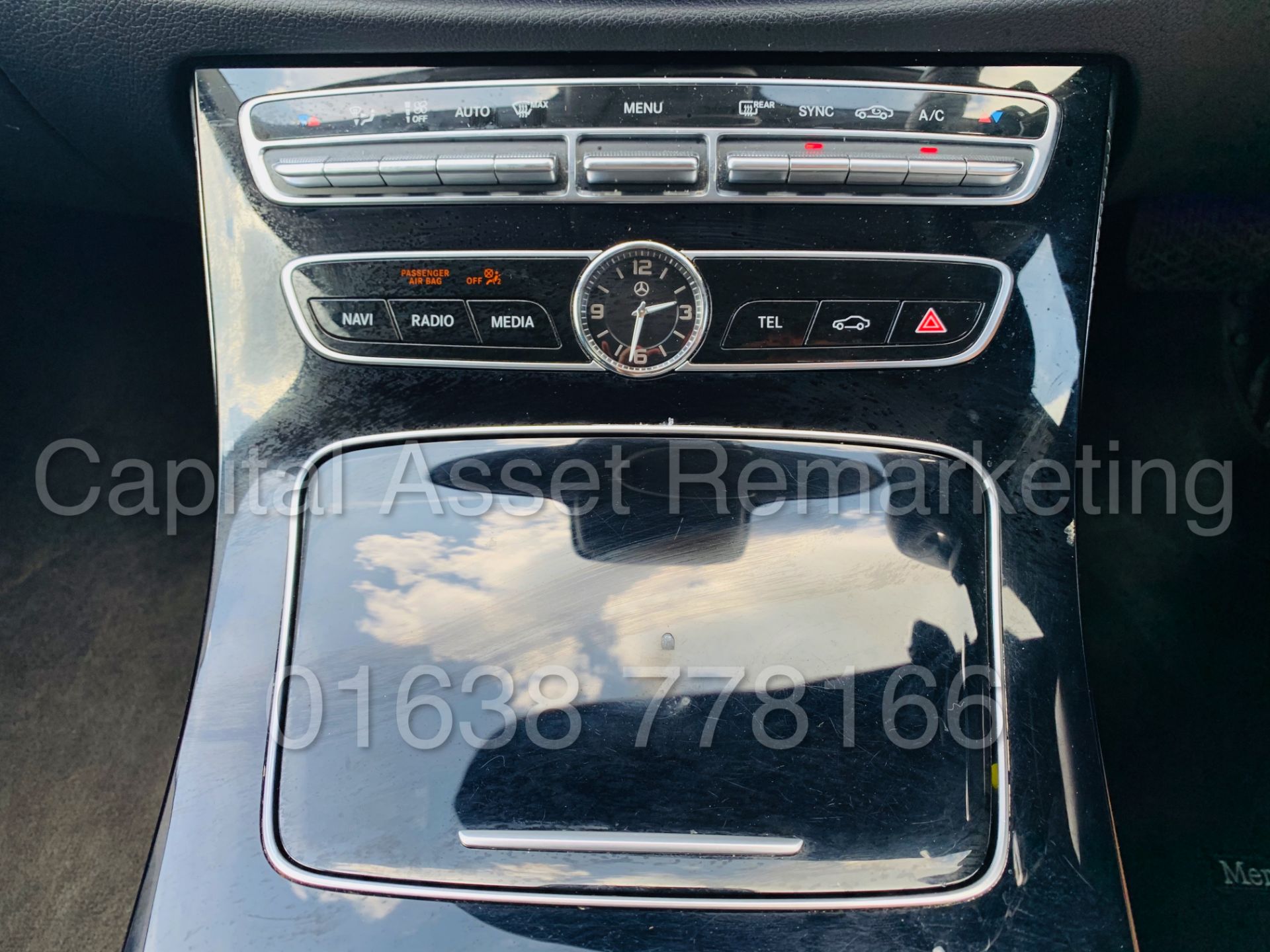 (ON SALE) MERCEDES E220d "SE" ESTATE - 17 REG - 1 KEEPER - LEATHER - SAT NAV - REVERSE CAMERA - LOOK - Image 44 of 50