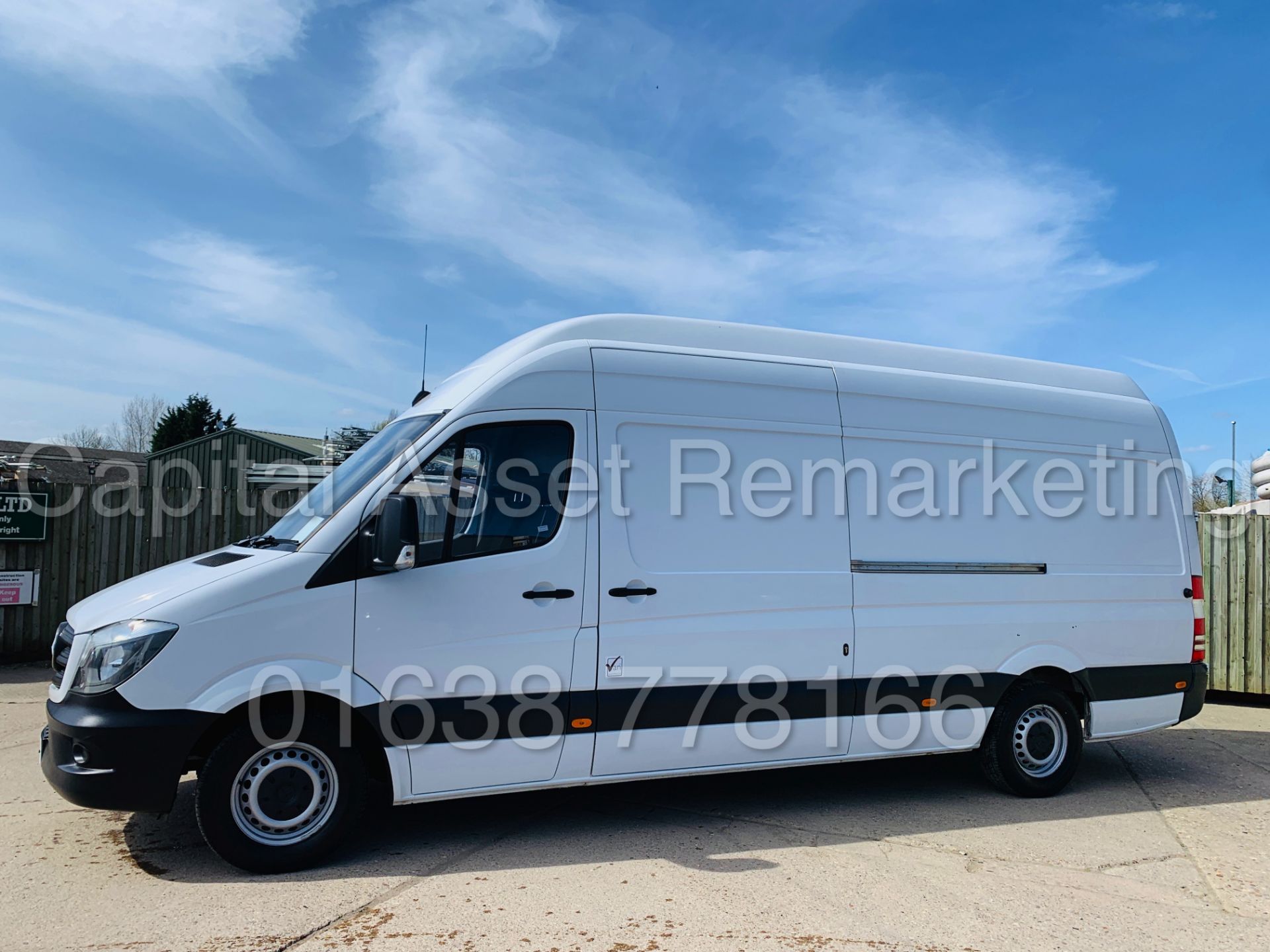 (On Sale) MERCEDES-BENZ SPRINTER 313 CDI *LWB - EXTRA HIGH ROOF* (2016) '130 BHP - 6 SPEED' - Image 4 of 20