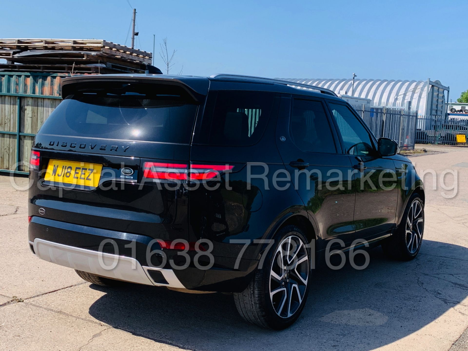 LAND ROVER DISCOVERY *HSE Dynamic* 7 SEATER SUV (2018 - NEW MODEL) '3.0 TD6 - 258 BHP -8 SPEED AUTO' - Image 12 of 68