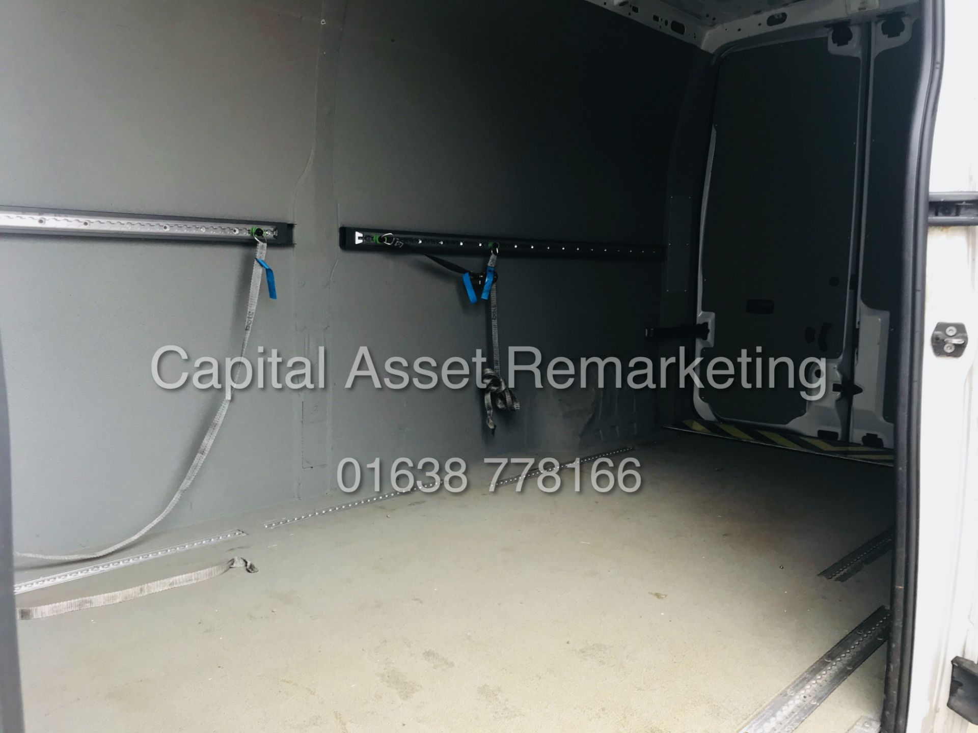 ON SALE VAUXHALL MOVANO 2.3CDTI "125BHP" LWB VAN WITH PALFINGER ELECTRIC TAIL LIFT-LOW MILES 64 REG - Image 24 of 24