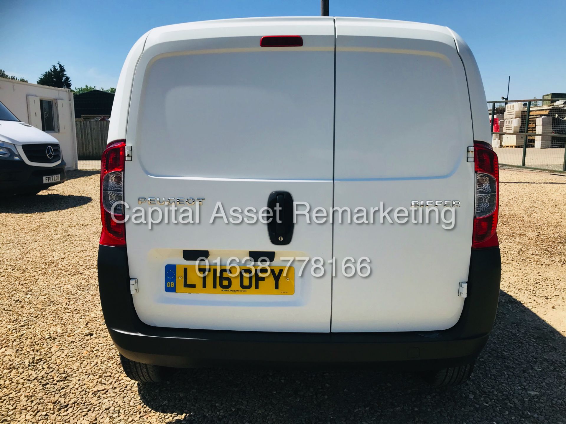 PEUGEOT BIPPER HDI (2017 MODEL) 1 OWNER - ONLY 79,000 MILES WITH HISTORY - SIDE LOADING DOOR - Image 7 of 18