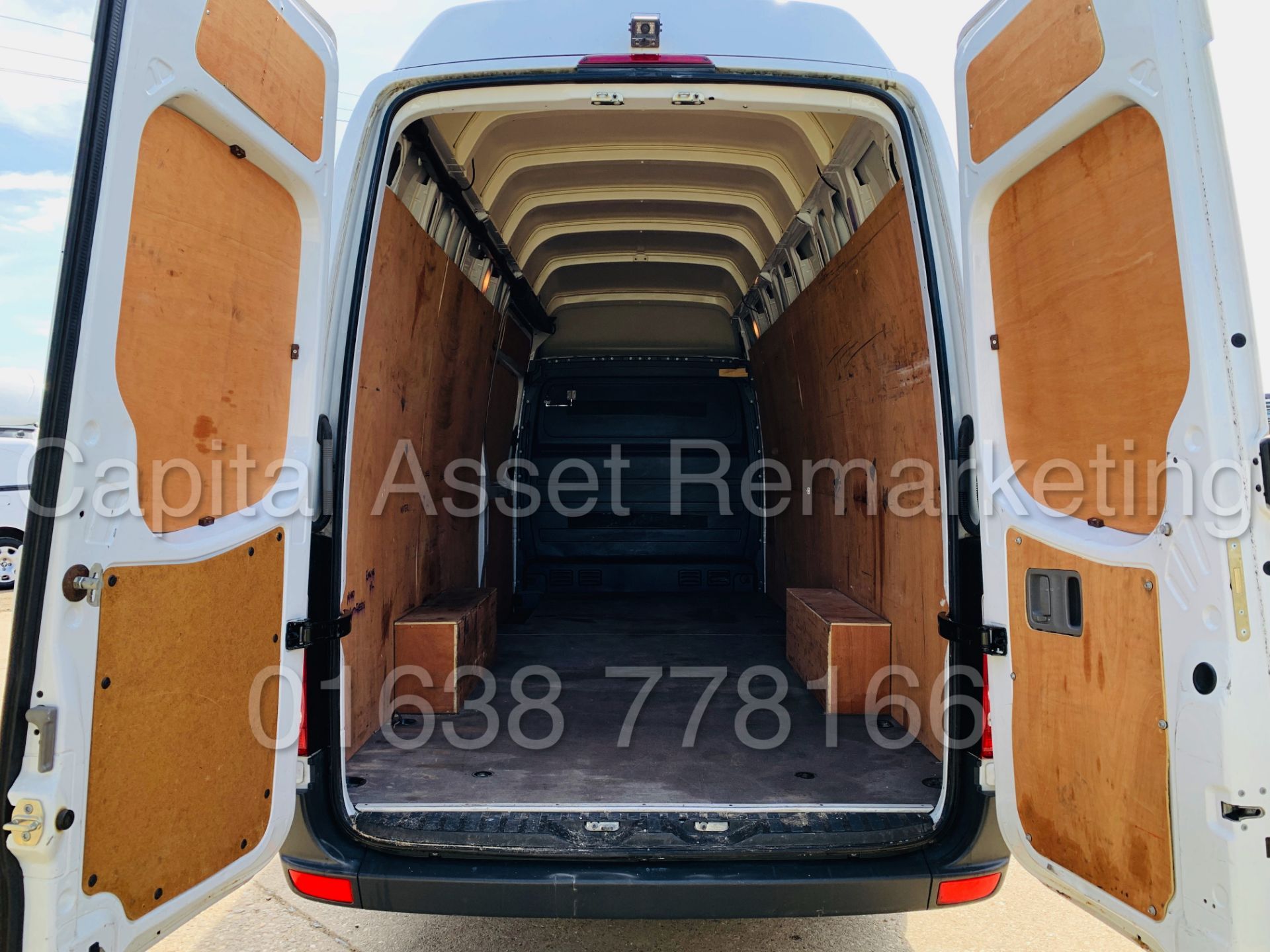 (On Sale) MERCEDES-BENZ SPRINTER 313 CDI *LWB - EXTRA HIGH ROOF* (2016) '130 BHP - 6 SPEED' - Image 13 of 20