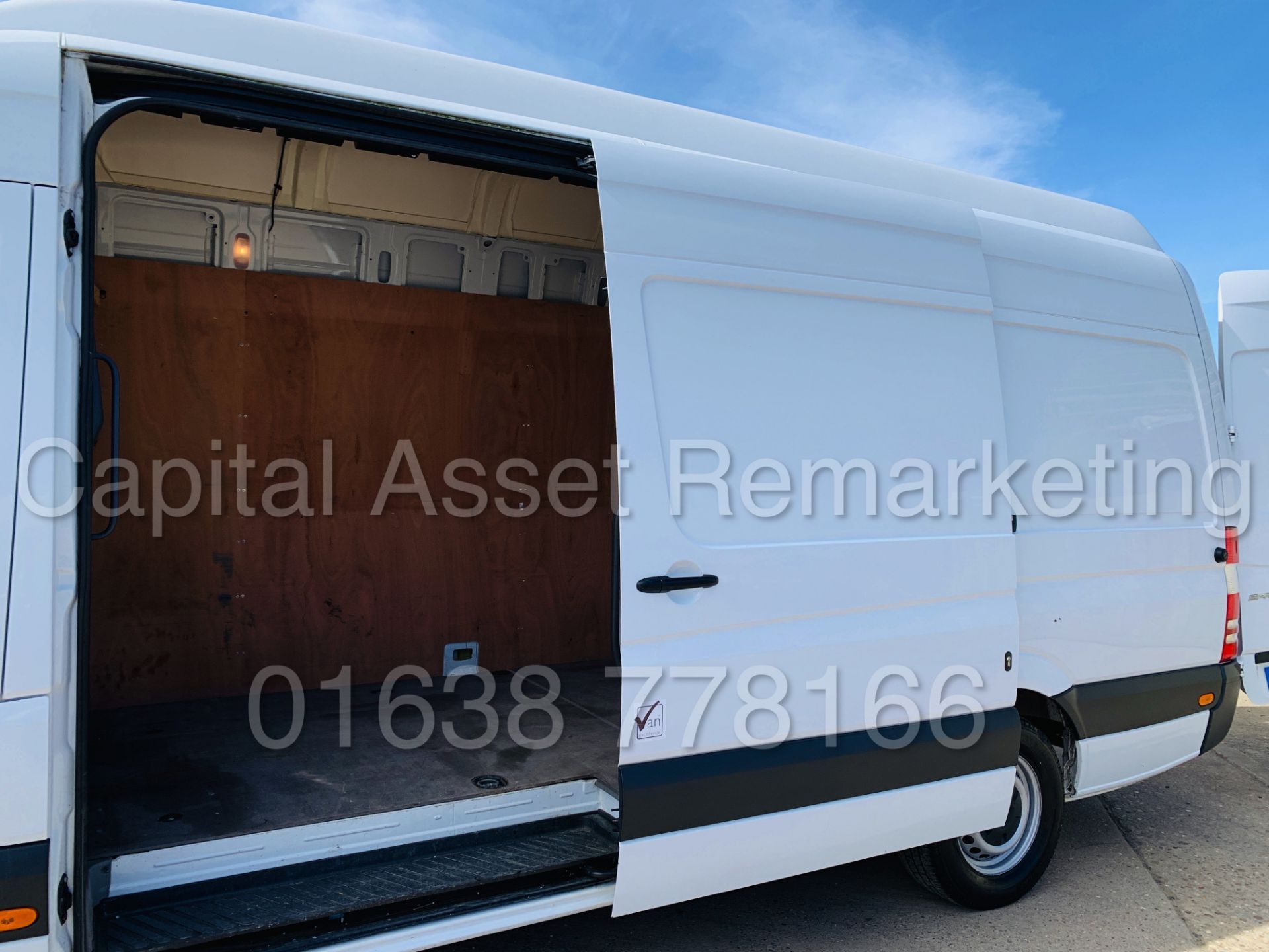 (On Sale) MERCEDES-BENZ SPRINTER 313 CDI *LWB - EXTRA HIGH ROOF* (2016) '130 BHP - 6 SPEED' - Image 12 of 20