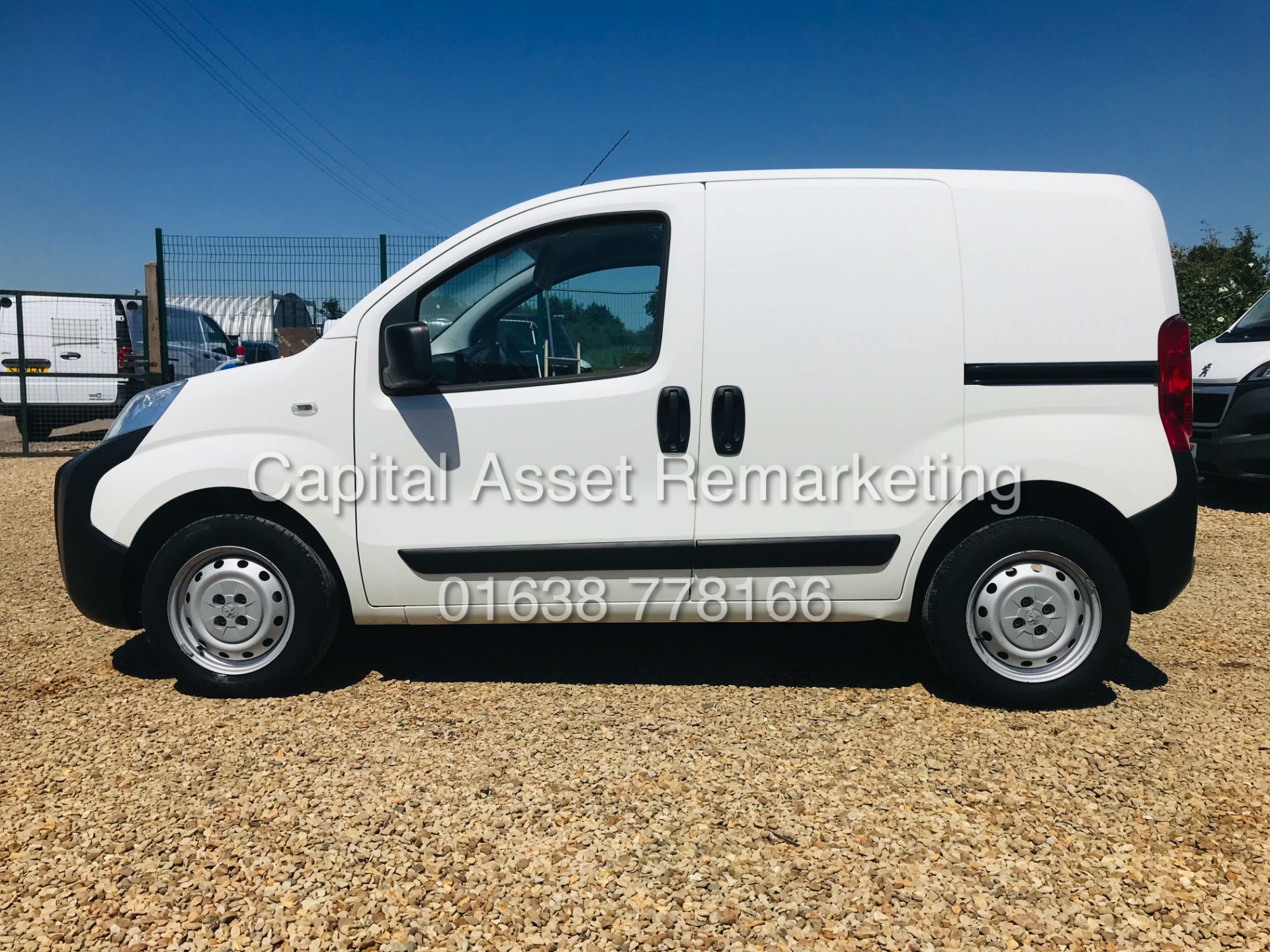 PEUGEOT BIPPER HDI (2017 MODEL) 1 OWNER - ONLY 79,000 MILES WITH HISTORY - SIDE LOADING DOOR - Image 9 of 18