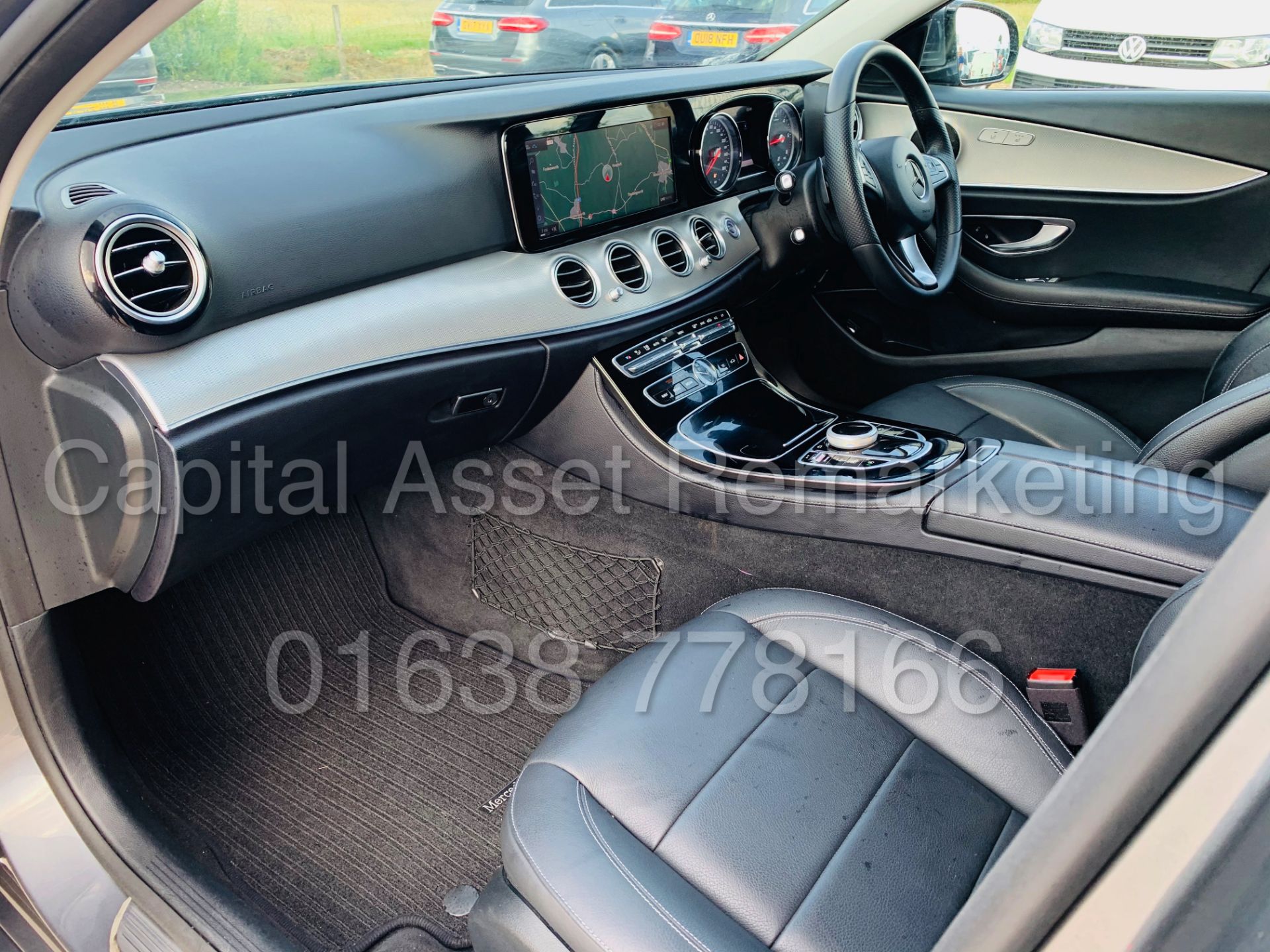 (On Sale) MERCEDES-BENZ E220d *SALOON* (2018 - NEW MODEL) '9G TRONIC AUTO - LEATHER - SAT NAV' - Image 22 of 50