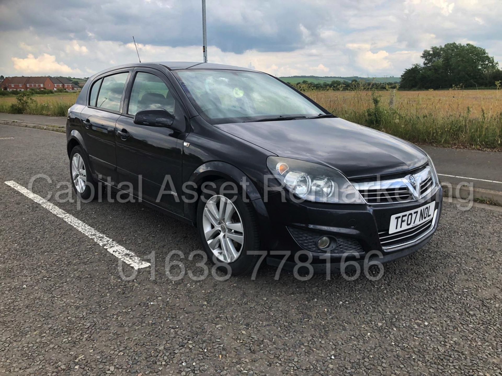 On Sale VAUXHALL ASTRA *SXI TWINPORT* HATCHBACK (2007) '1.4 PETROL' *AIR CON* (NO VAT)