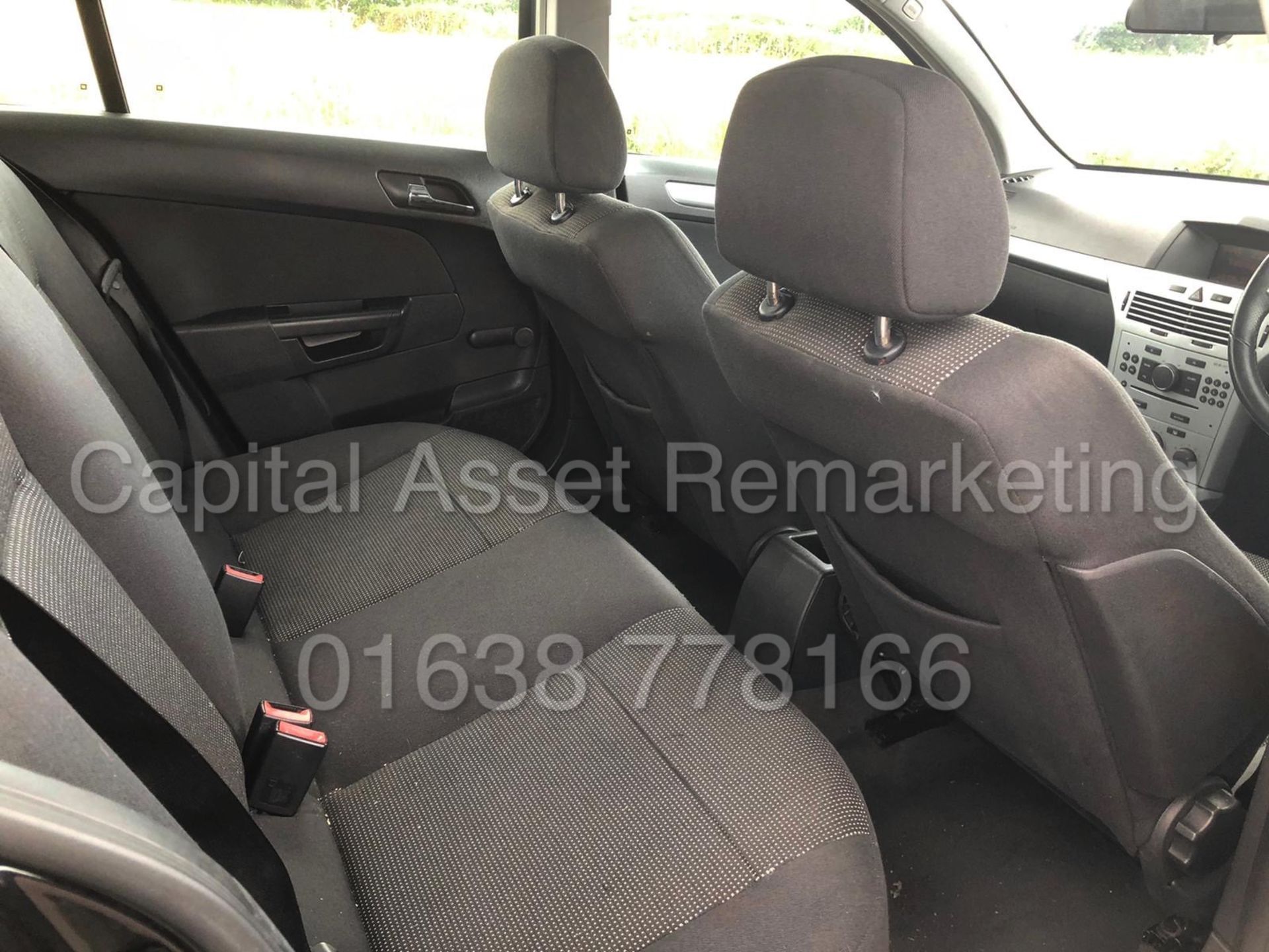 On Sale VAUXHALL ASTRA *SXI TWINPORT* HATCHBACK (2007) '1.4 PETROL' *AIR CON* (NO VAT) - Image 14 of 16