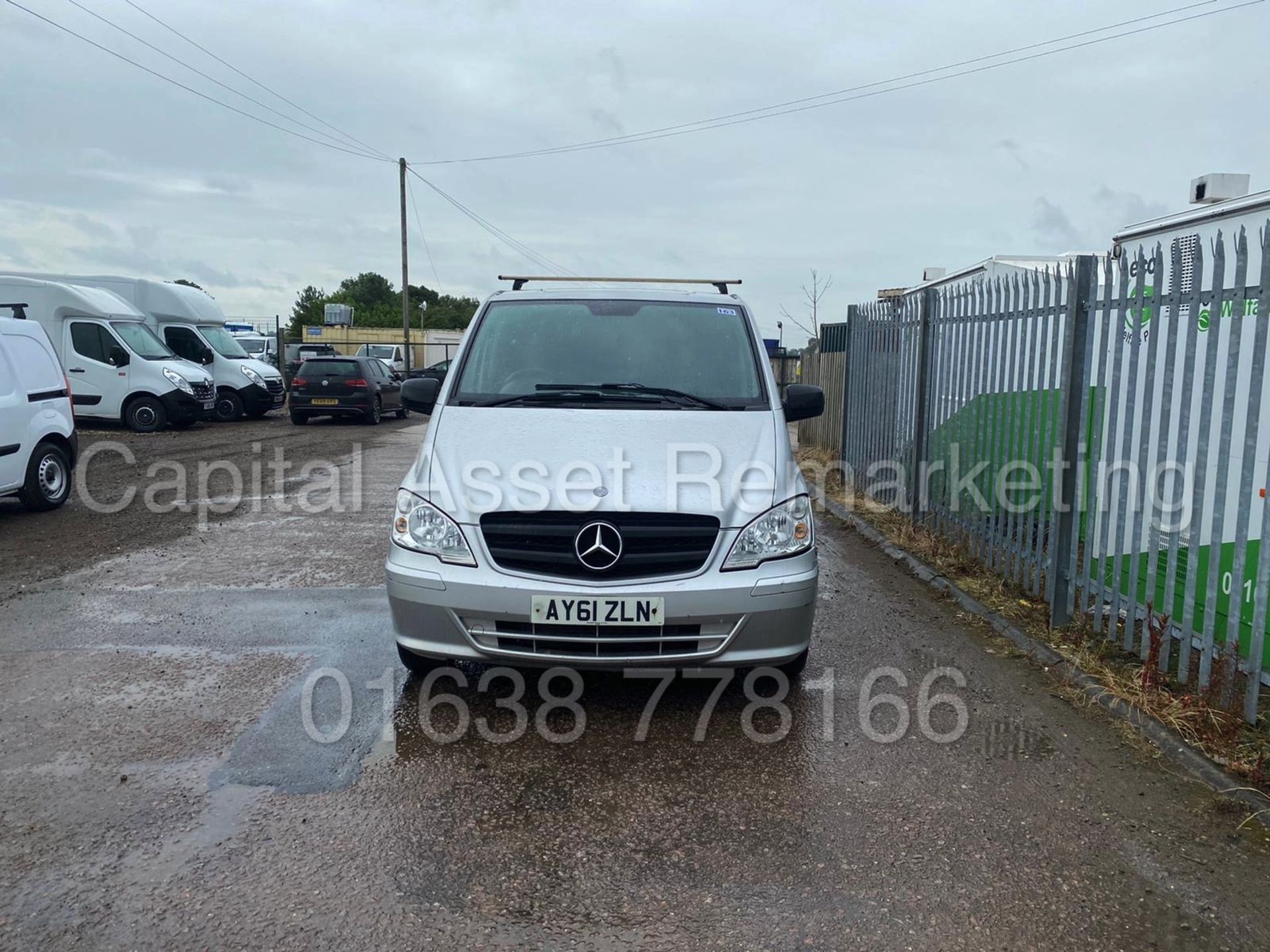 On Sale MERCEDES-BENZ VITO 113 CDI *LWB - VAN* (2012 MODEL) '130 BHP - 6 SPEED' *AIR CON - LEATHER* - Image 2 of 17