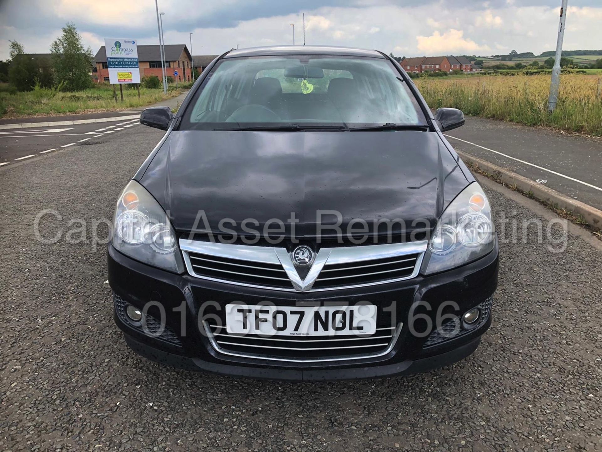 On Sale VAUXHALL ASTRA *SXI TWINPORT* HATCHBACK (2007) '1.4 PETROL' *AIR CON* (NO VAT) - Image 3 of 16