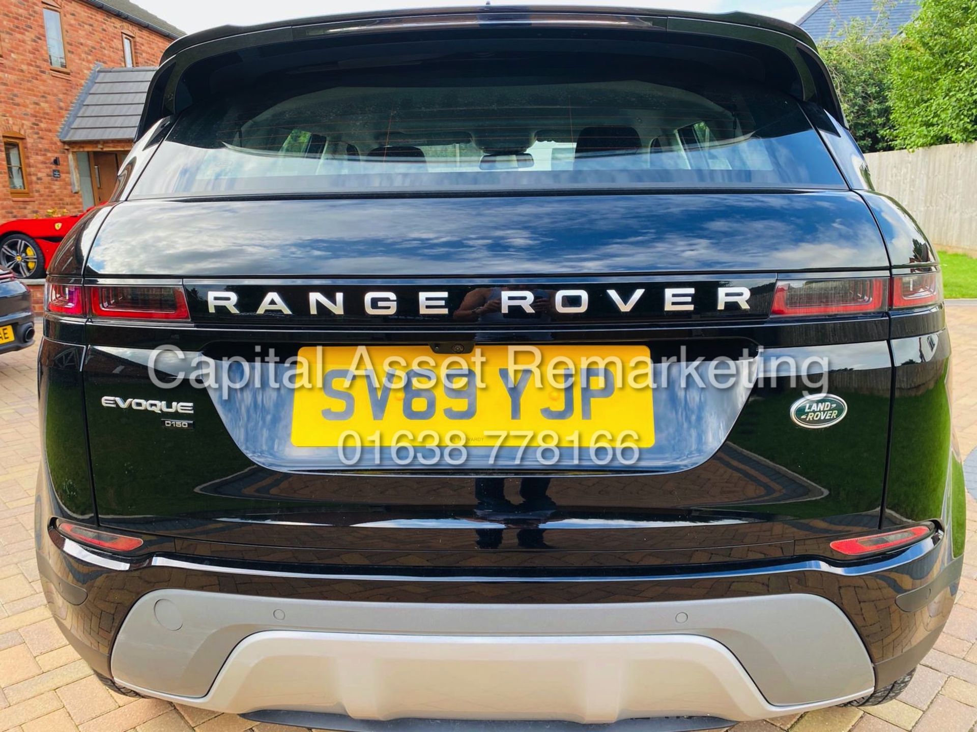 On Sale RANGE ROVER EVOQUE 2.0 (D150) "BLACK EDITION" (2020 MODEL) 1 KEEPER - GREAT SPEC -NEW SHAPE! - Image 7 of 20