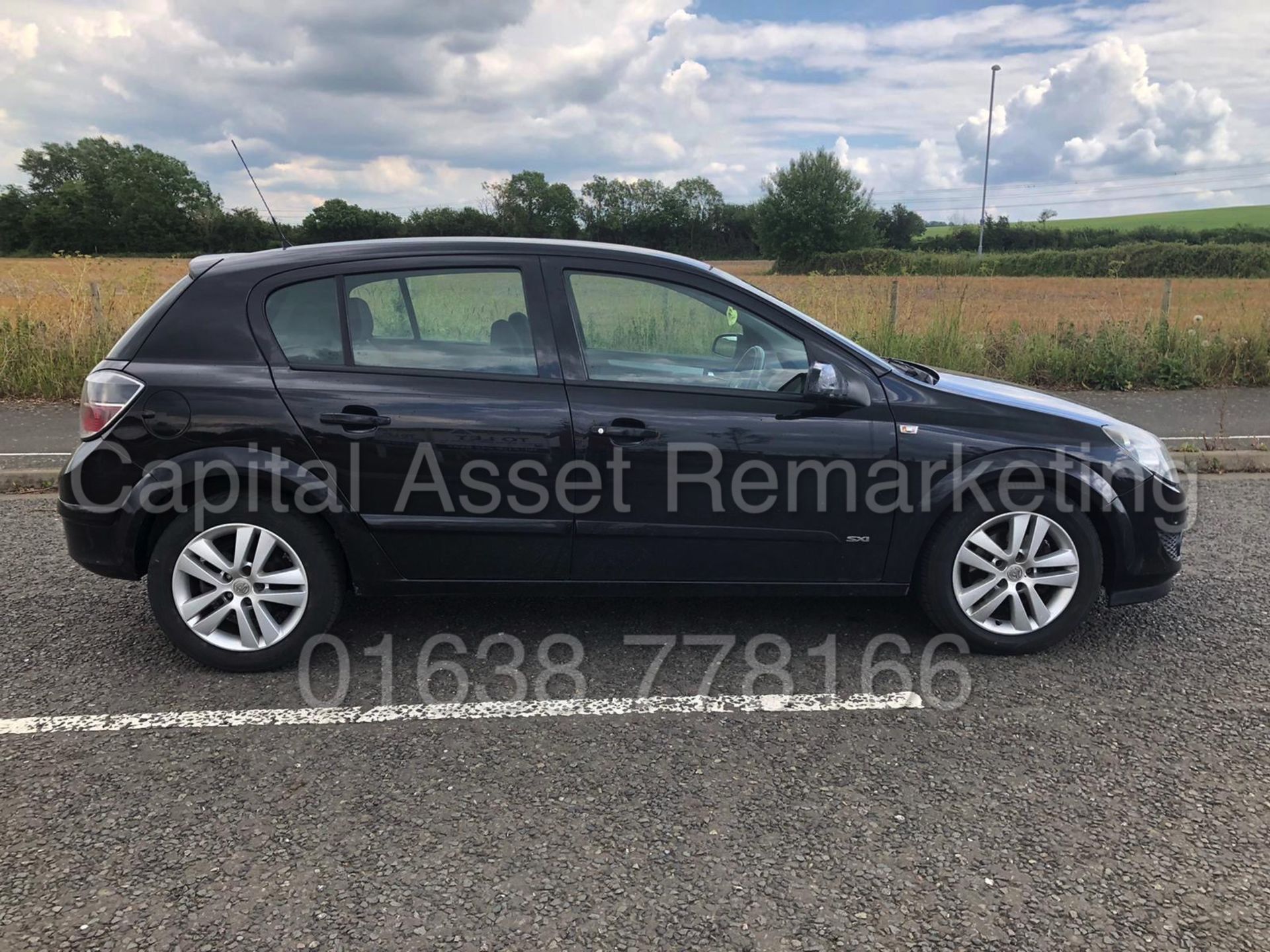 On Sale VAUXHALL ASTRA *SXI TWINPORT* HATCHBACK (2007) '1.4 PETROL' *AIR CON* (NO VAT) - Image 2 of 16