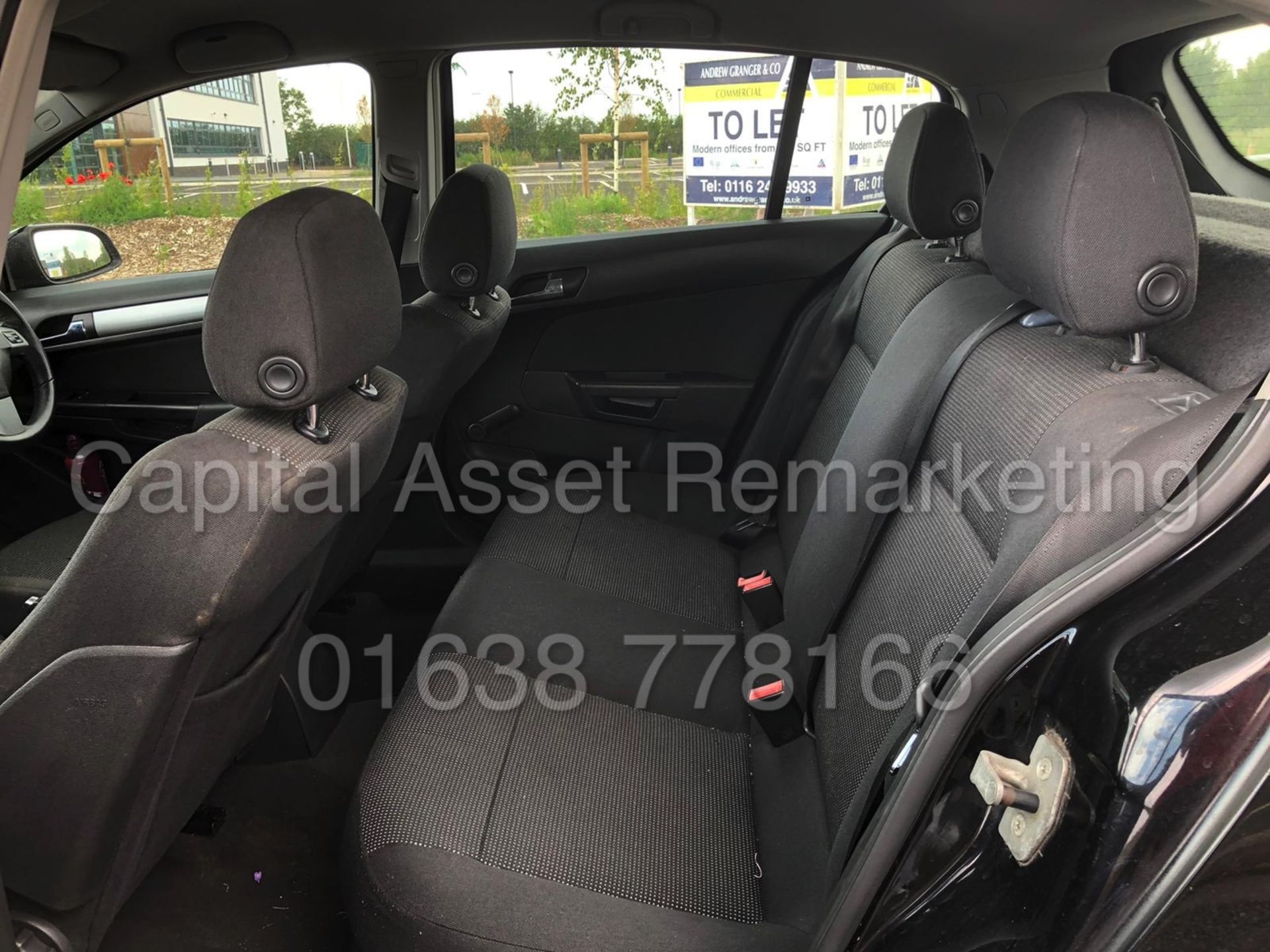 On Sale VAUXHALL ASTRA *SXI TWINPORT* HATCHBACK (2007) '1.4 PETROL' *AIR CON* (NO VAT) - Image 13 of 16