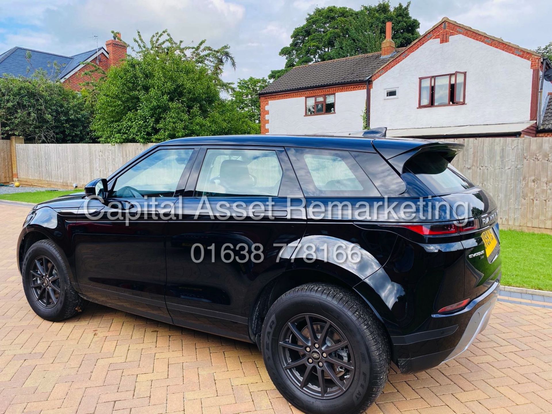 On Sale RANGE ROVER EVOQUE 2.0 (D150) "BLACK EDITION" (2020 MODEL) 1 KEEPER - GREAT SPEC -NEW SHAPE! - Image 8 of 20