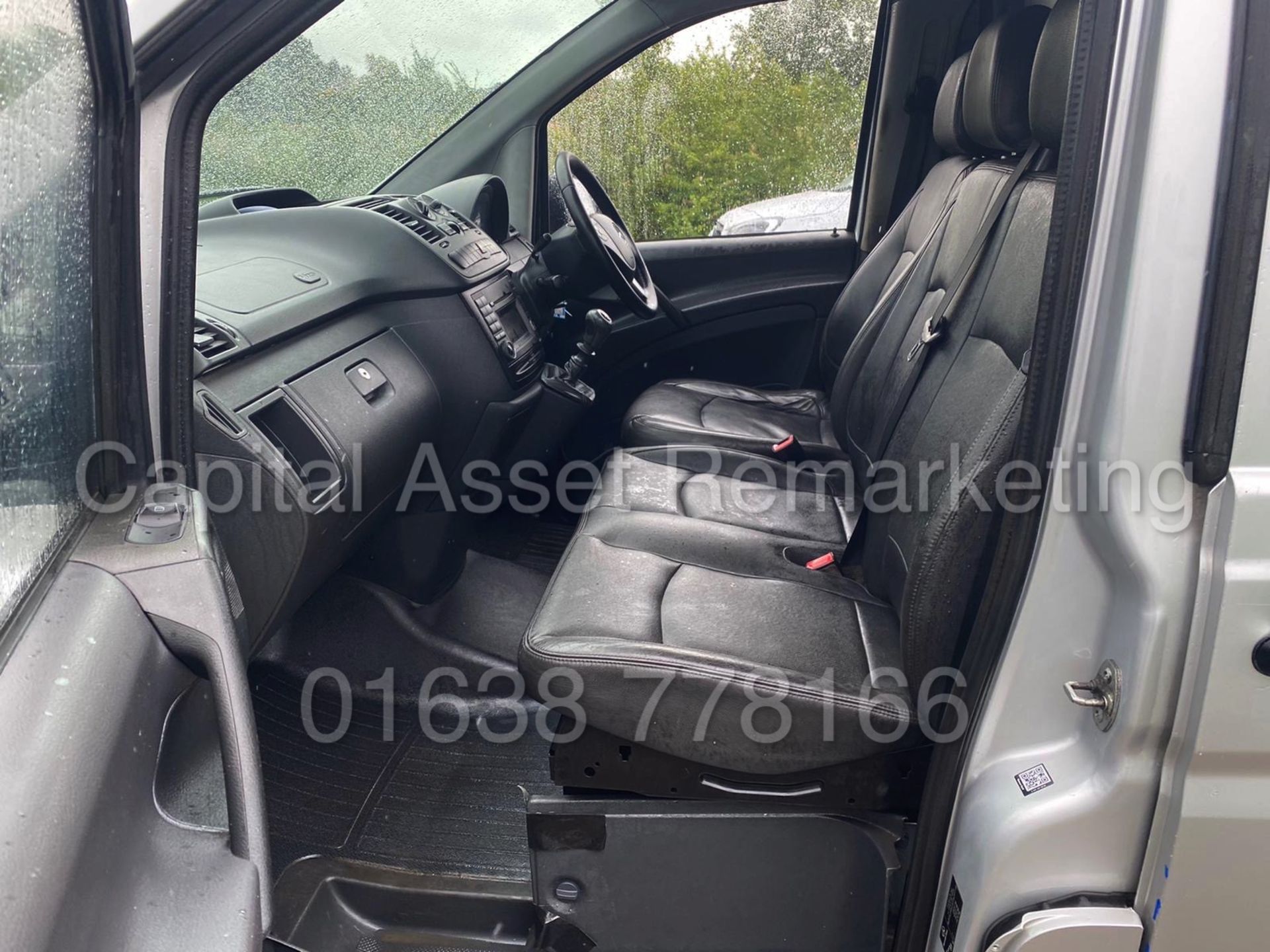 On Sale MERCEDES-BENZ VITO 113 CDI *LWB - VAN* (2012 MODEL) '130 BHP - 6 SPEED' *AIR CON - LEATHER* - Image 14 of 17