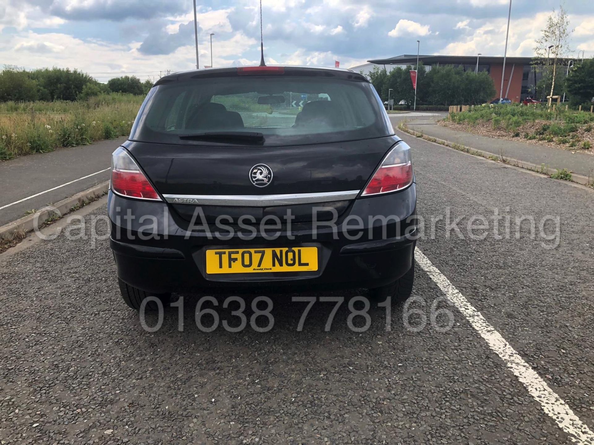 On Sale VAUXHALL ASTRA *SXI TWINPORT* HATCHBACK (2007) '1.4 PETROL' *AIR CON* (NO VAT) - Image 6 of 16