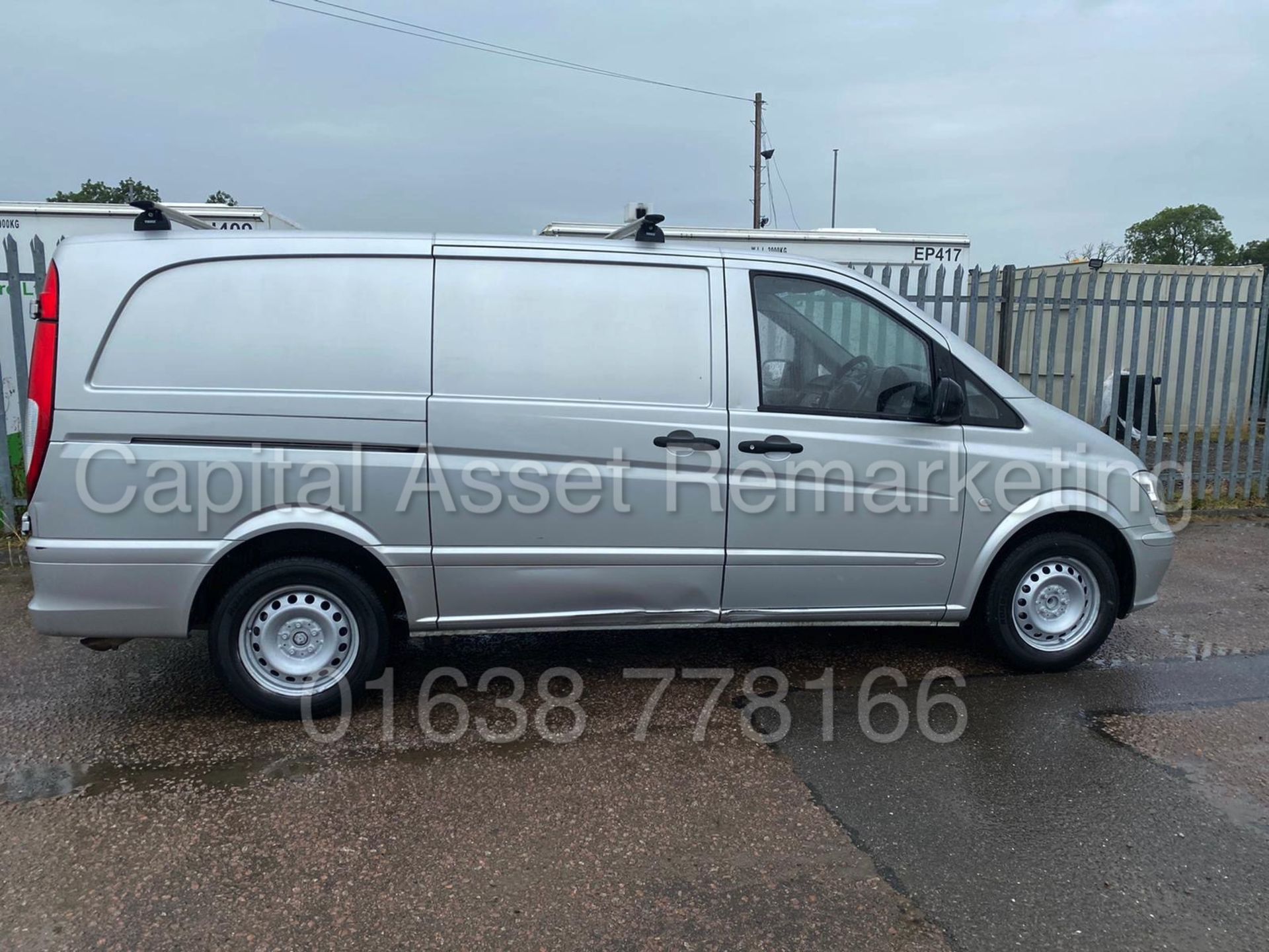 On Sale MERCEDES-BENZ VITO 113 CDI *LWB - VAN* (2012 MODEL) '130 BHP - 6 SPEED' *AIR CON - LEATHER* - Image 6 of 17